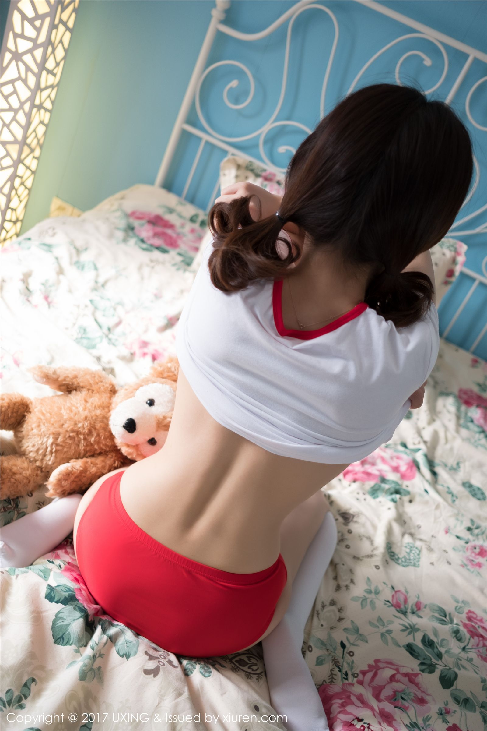 [UXING]优星馆 2017.02.22 Vol.040 K8傲娇萌萌Vivian