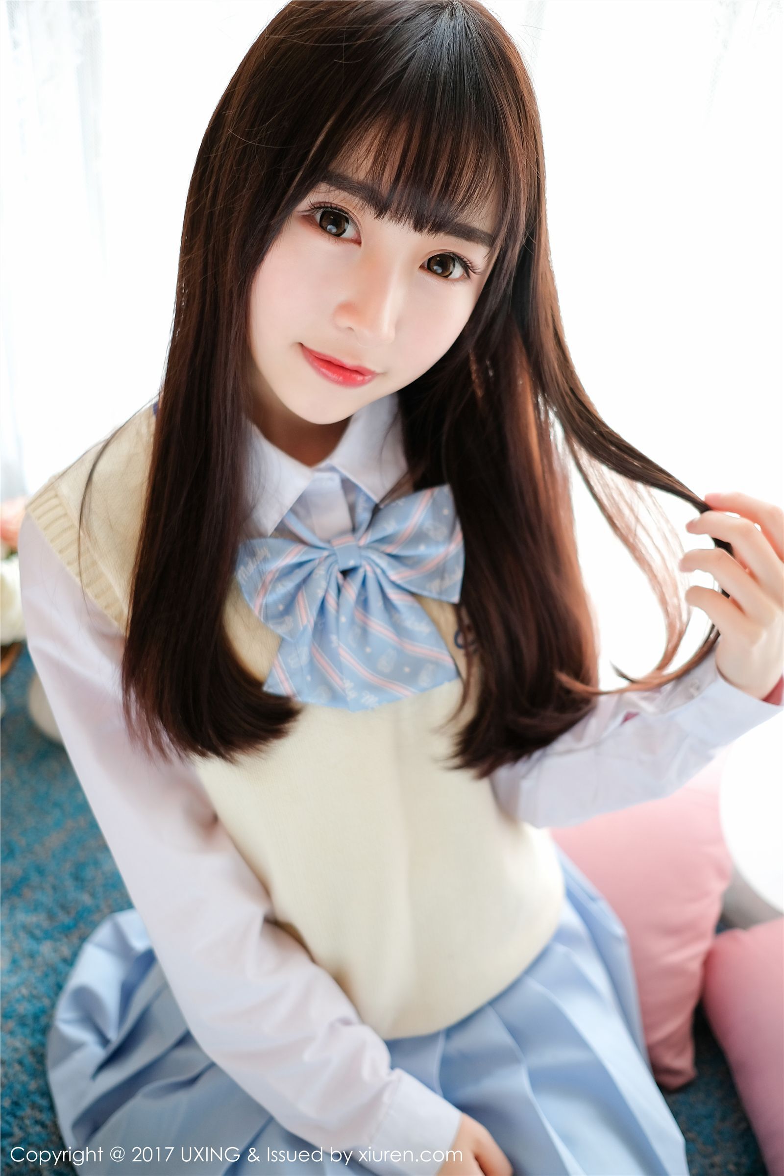 [UXING优星馆]2017.03.01 Vol.041 丸子mayuki