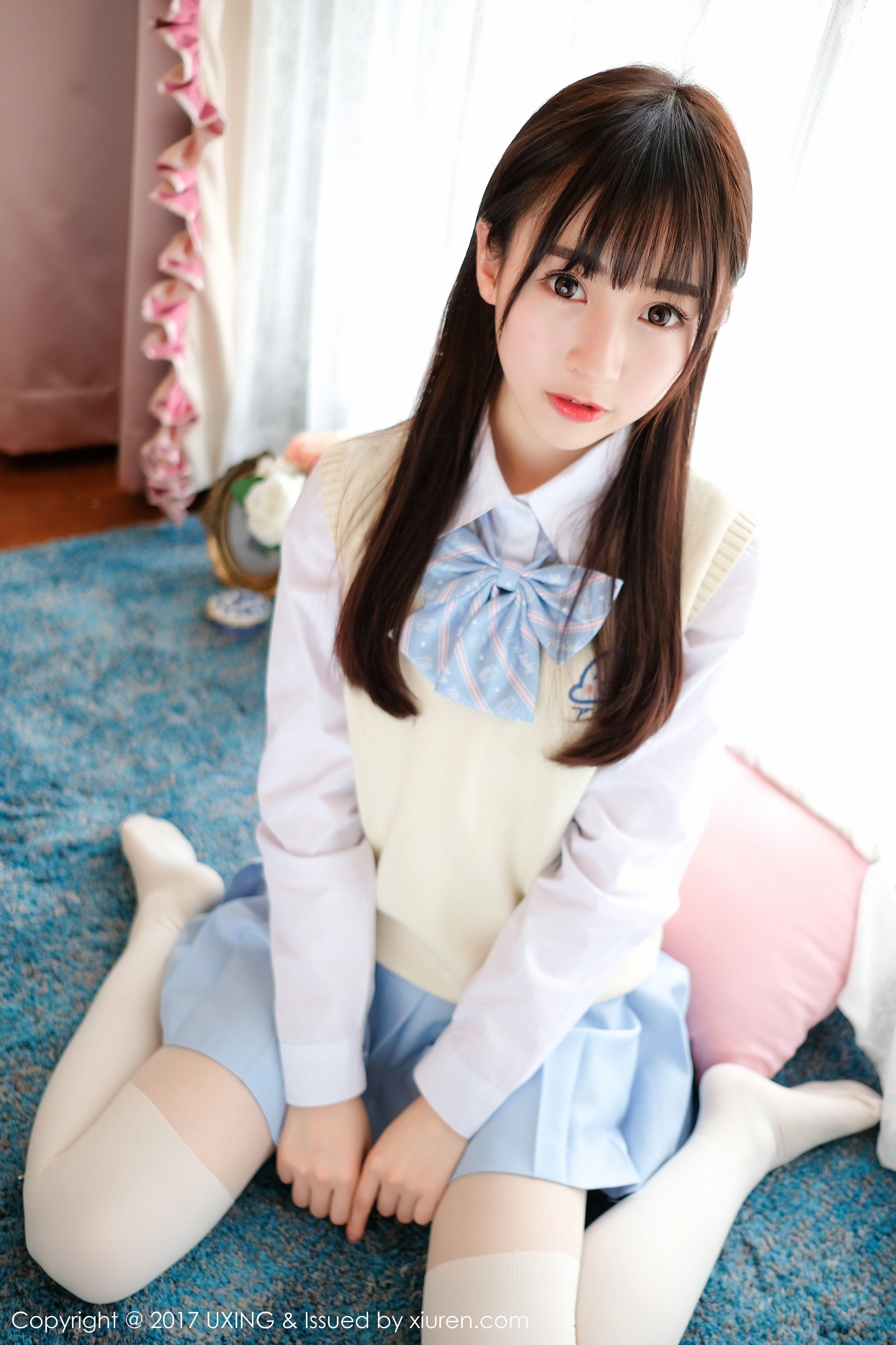 [UXING优星馆]2017.03.01 Vol.041 丸子mayuki