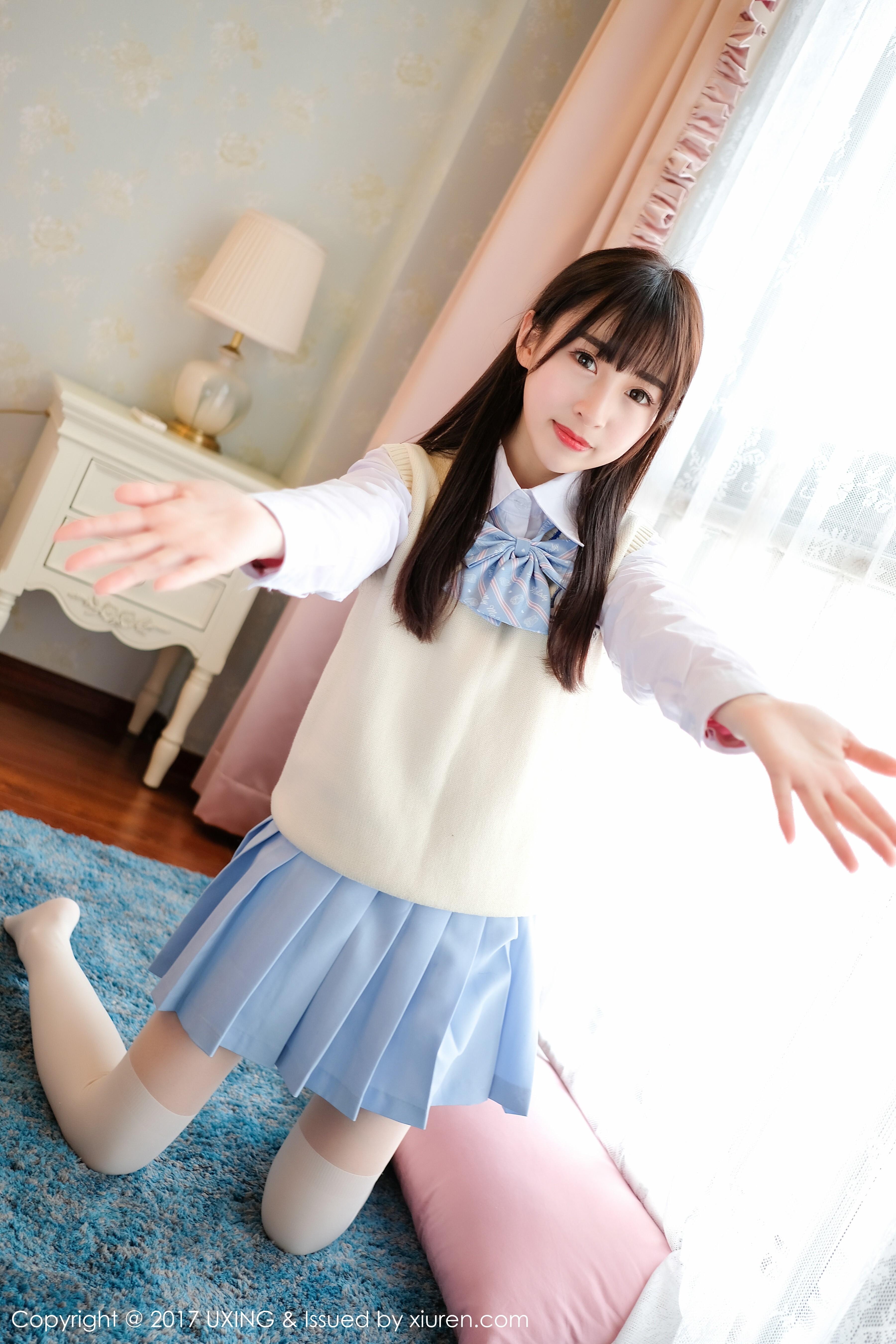 [UXING优星馆]2017.03.01 Vol.041 丸子mayuki