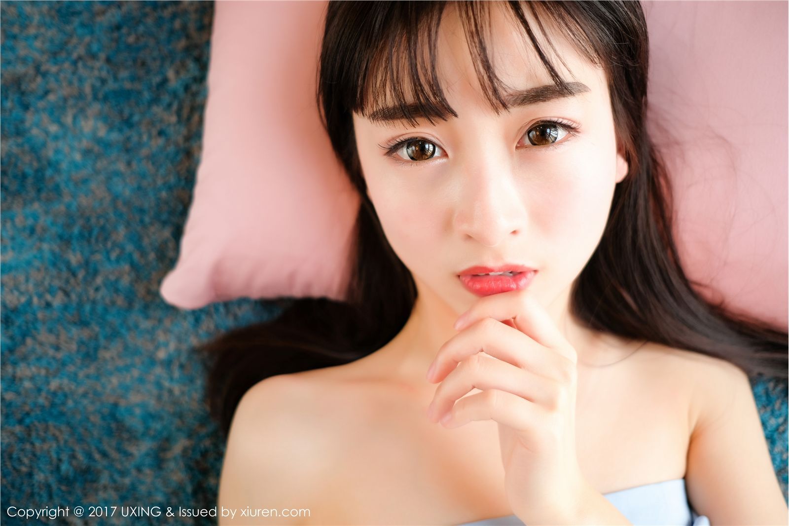 [UXING优星馆]2017.03.01 Vol.041 丸子mayuki