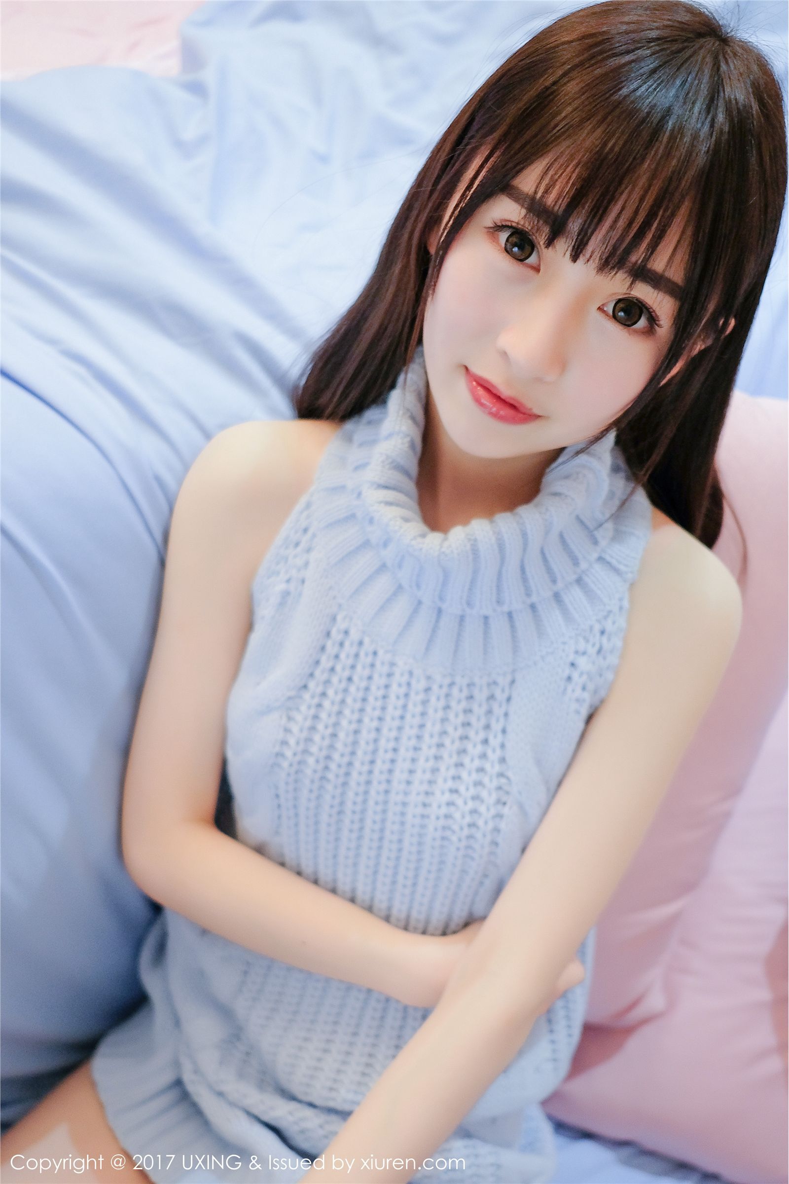 [UXING优星馆]2017.03.01 Vol.041 丸子mayuki