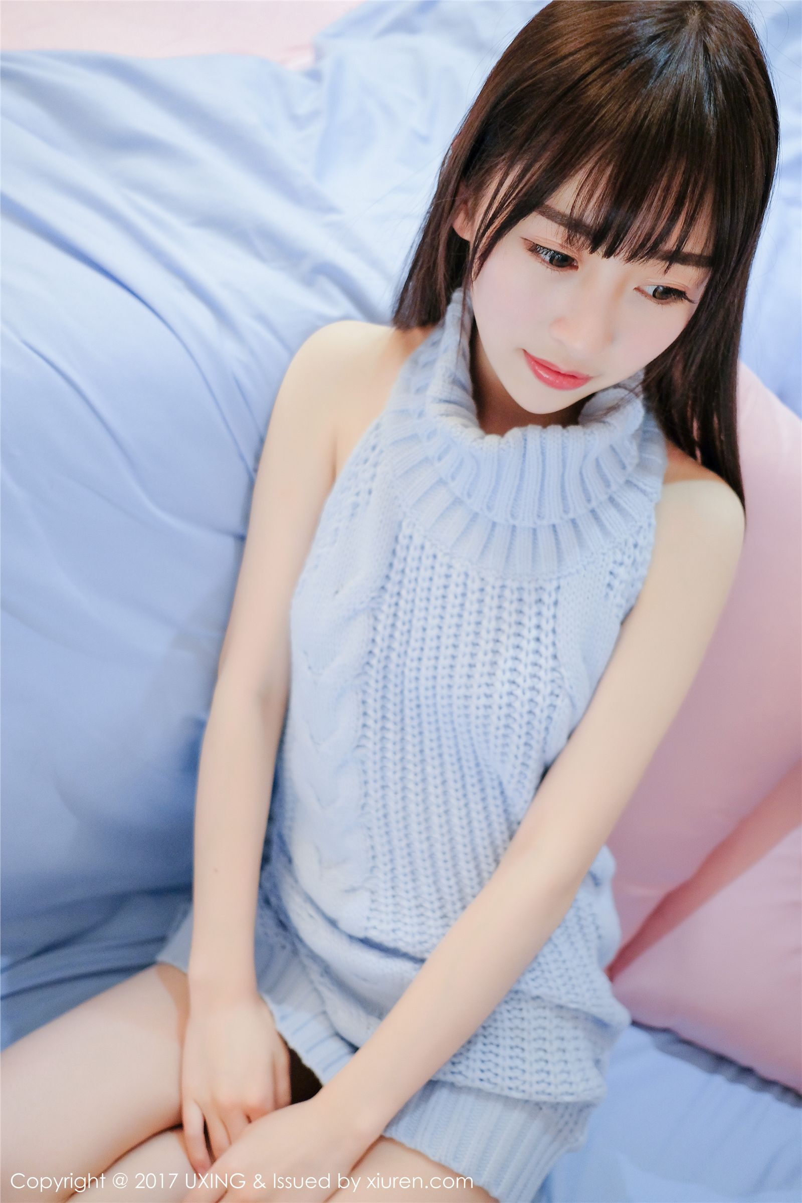 [UXING优星馆]2017.03.01 Vol.041 丸子mayuki