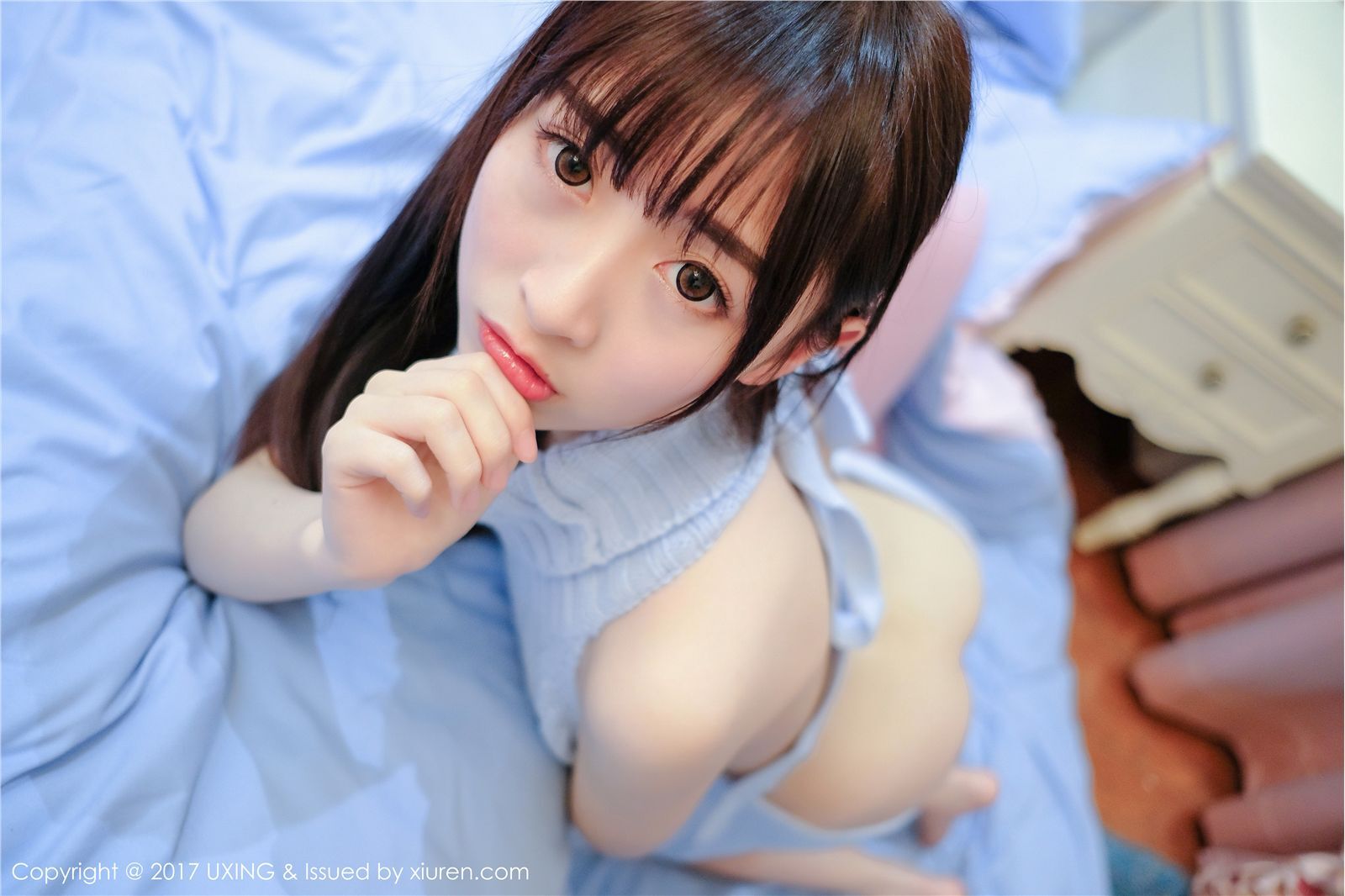 [UXING优星馆]2017.03.01 Vol.041 丸子mayuki