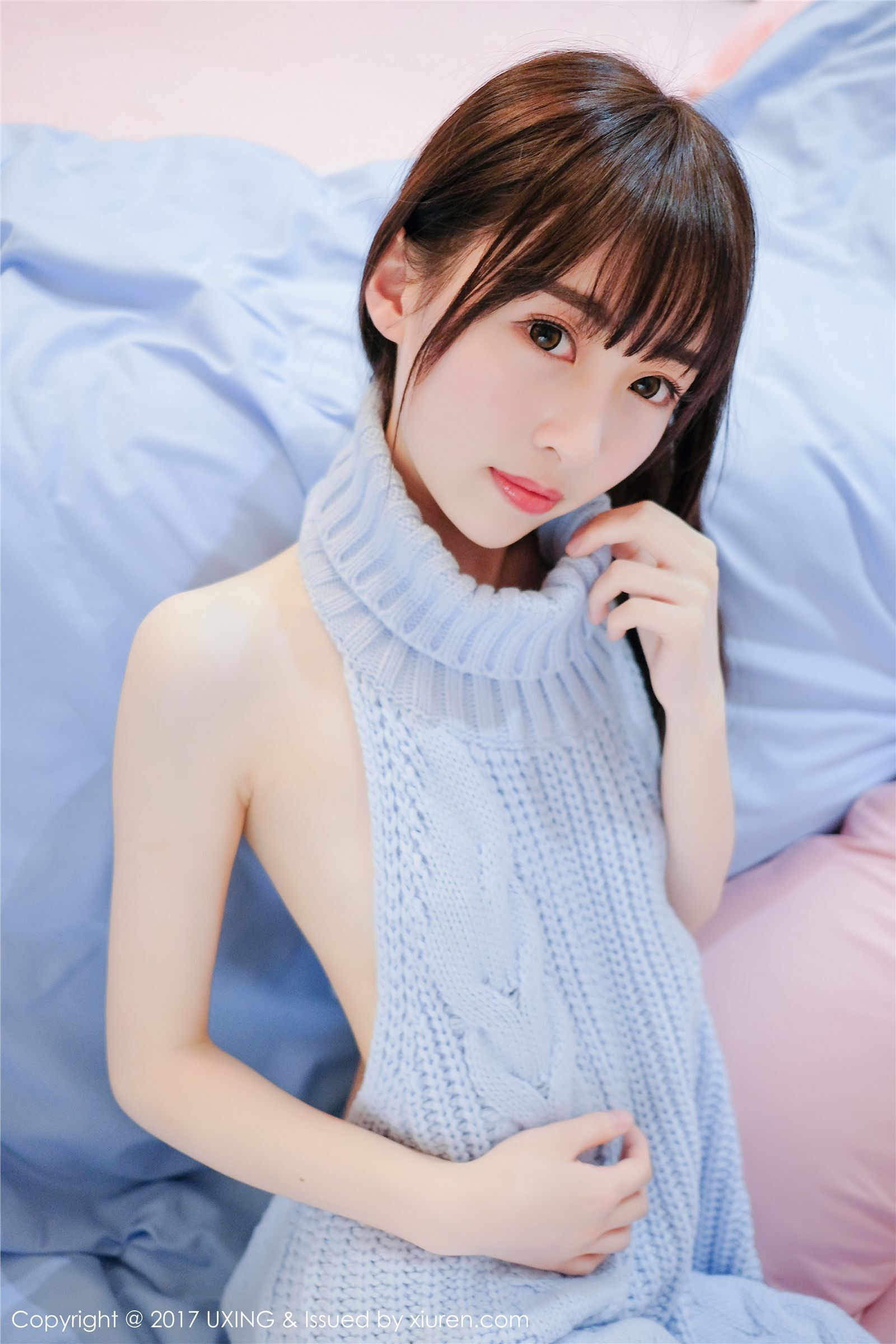 [UXING优星馆]2017.03.01 Vol.041 丸子mayuki