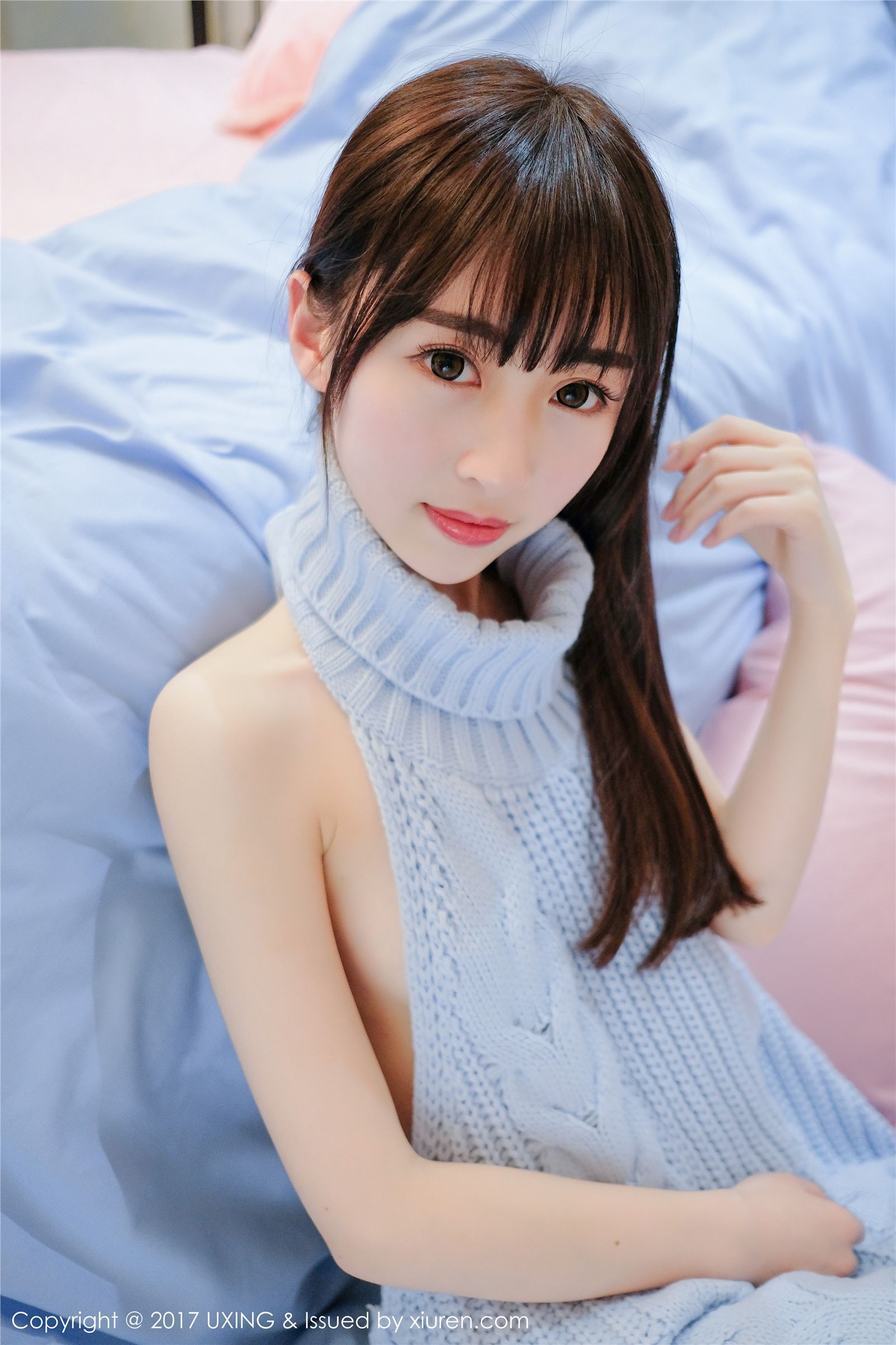 [UXING优星馆]2017.03.01 Vol.041 丸子mayuki