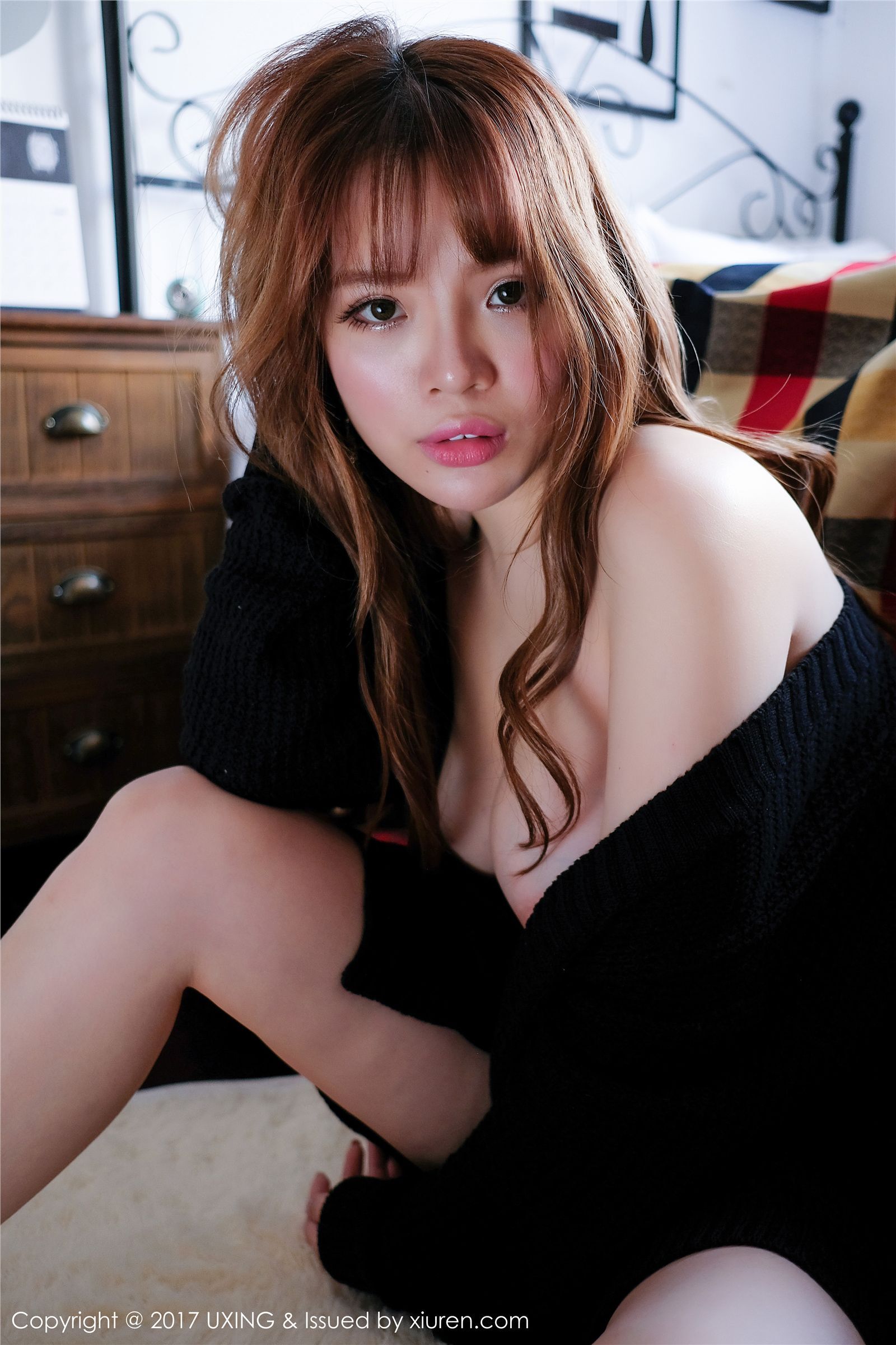 [UXing]优星馆 2017-03-17 Vol.045 小恶魔-S