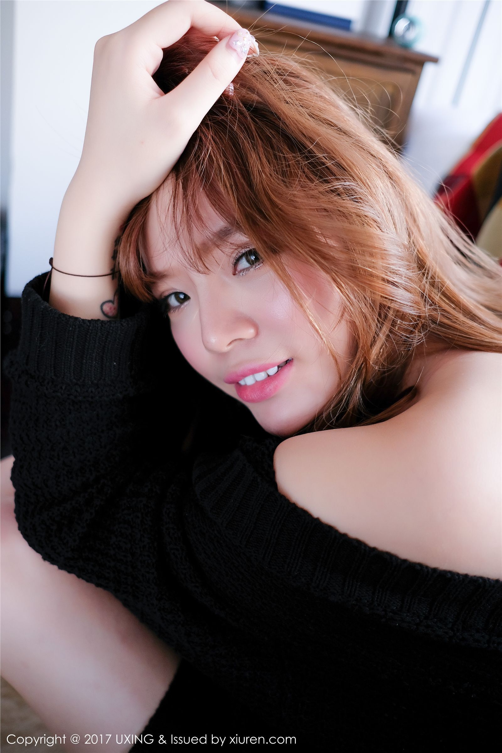 [UXing]优星馆 2017-03-17 Vol.045 小恶魔-S