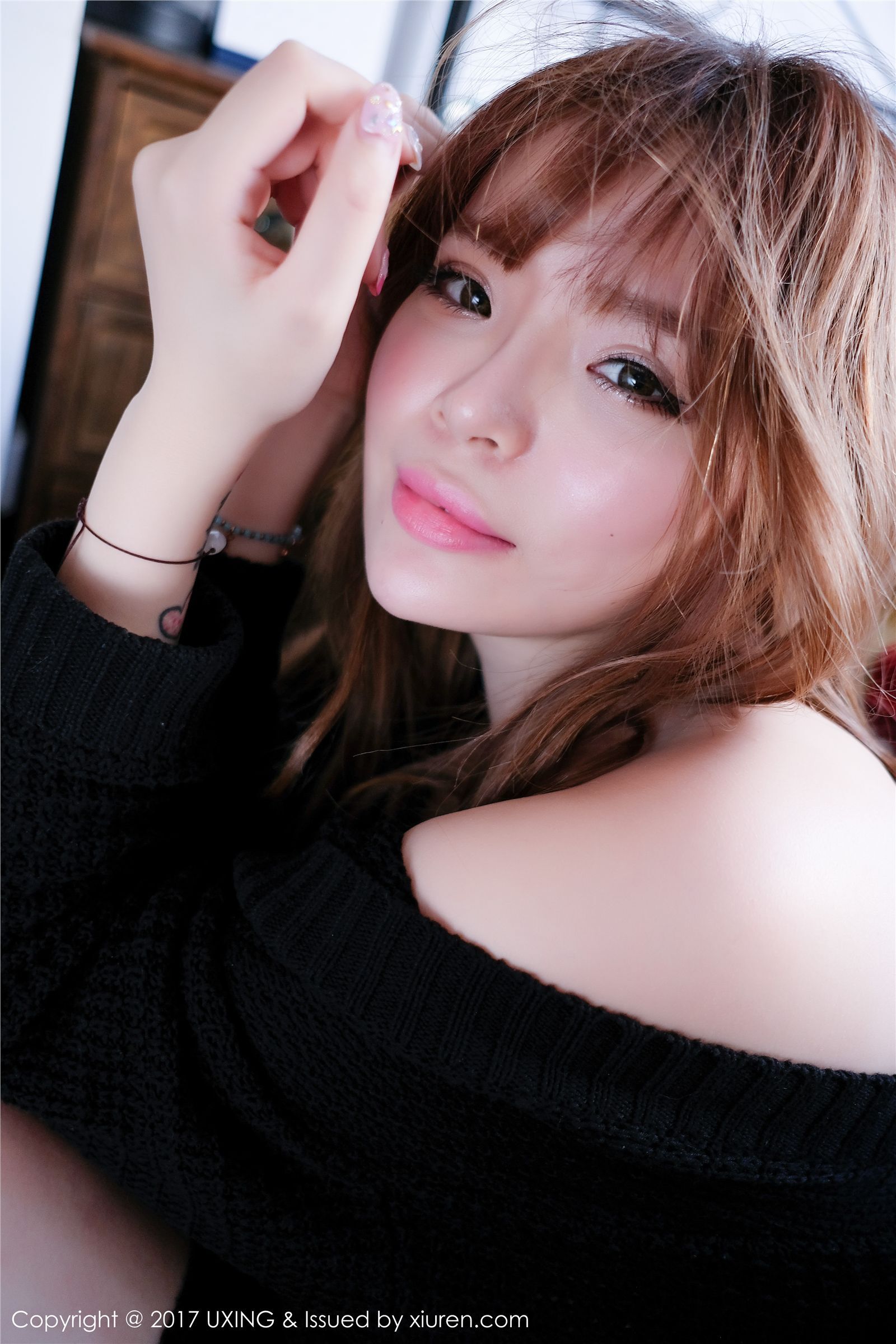 [UXing]优星馆 2017-03-17 Vol.045 小恶魔-S