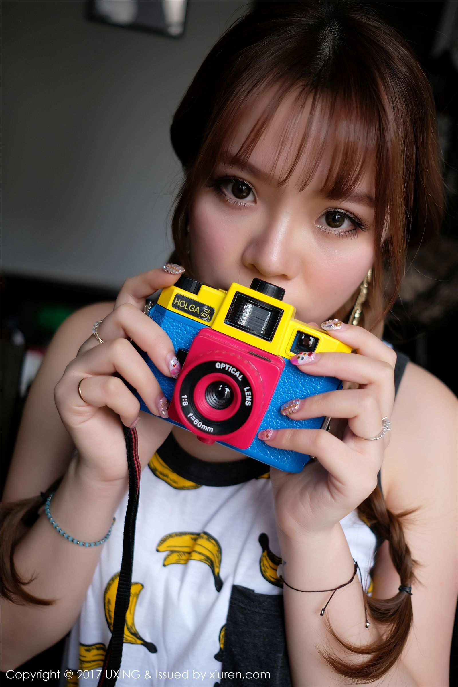 [UXing]优星馆 2017-03-17 Vol.045 小恶魔-S