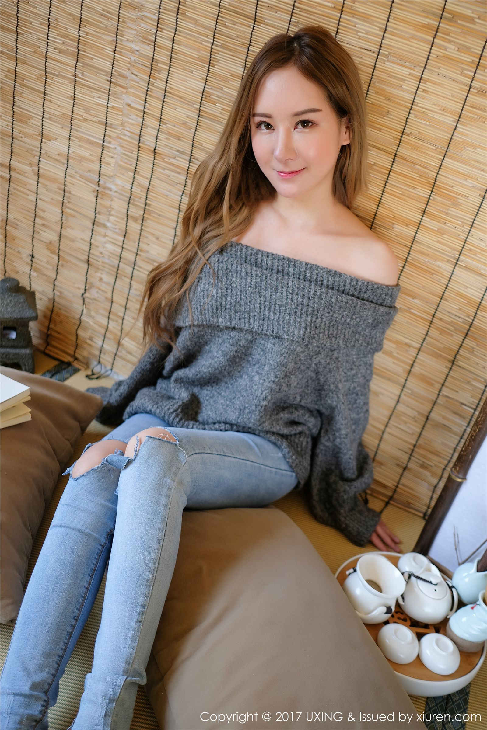 [UXING优星馆] 2017.04.10 Vol.047 高SIR