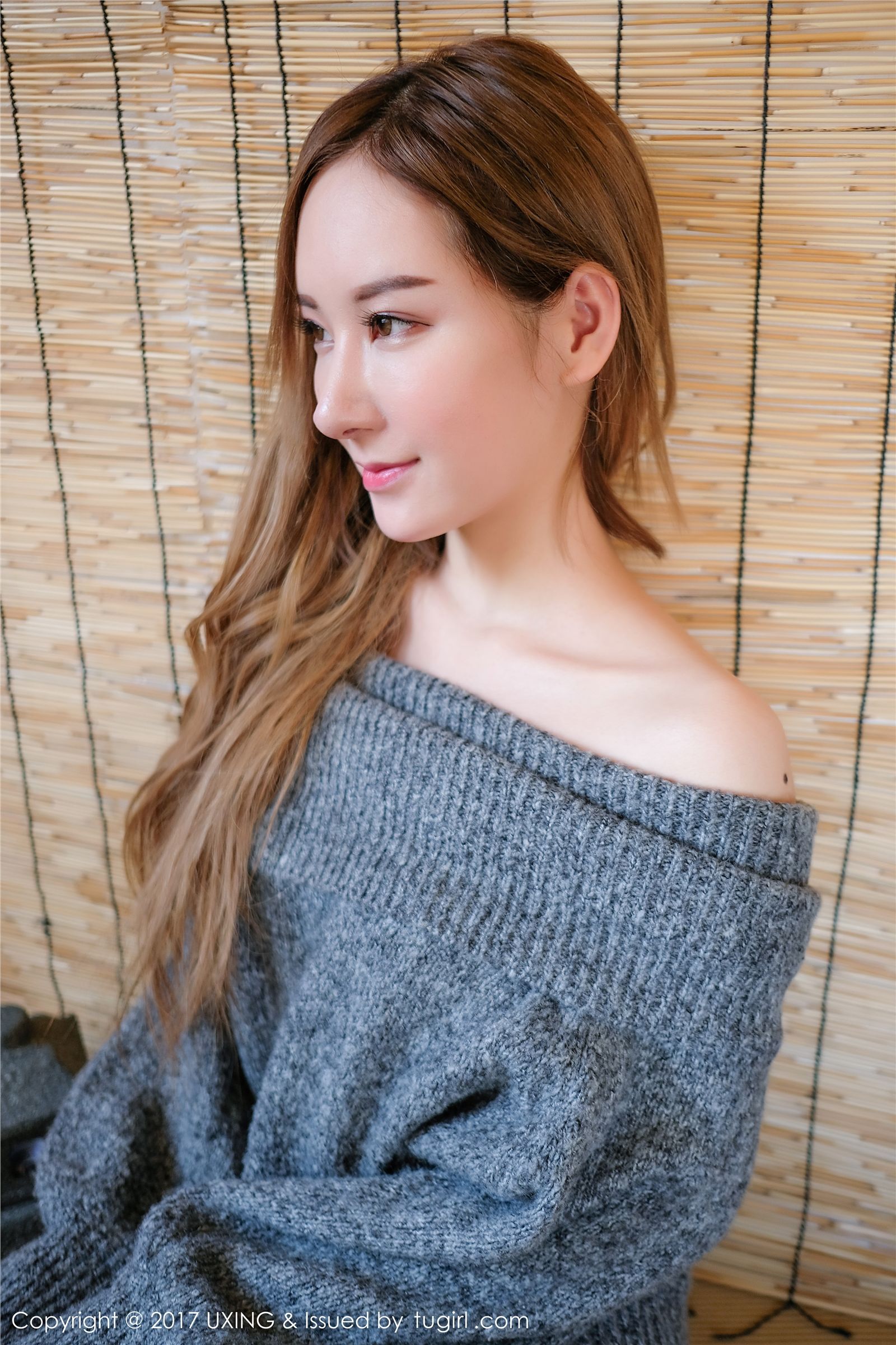 [UXING优星馆] 2017.04.10 Vol.047 高SIR