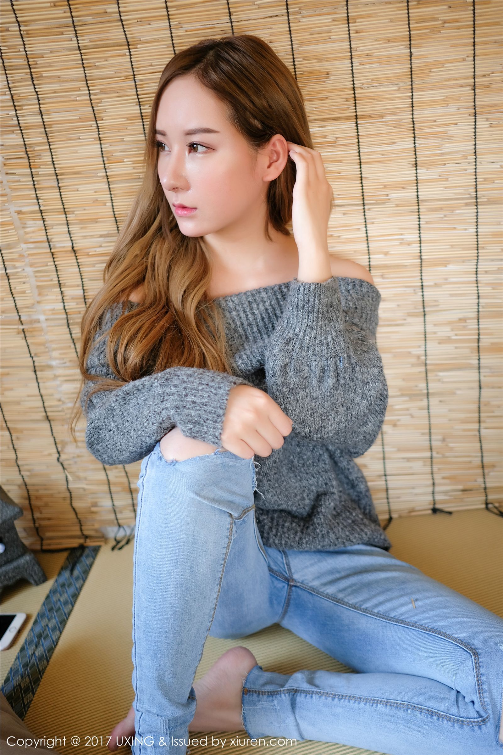 [UXING优星馆] 2017.04.10 Vol.047 高SIR