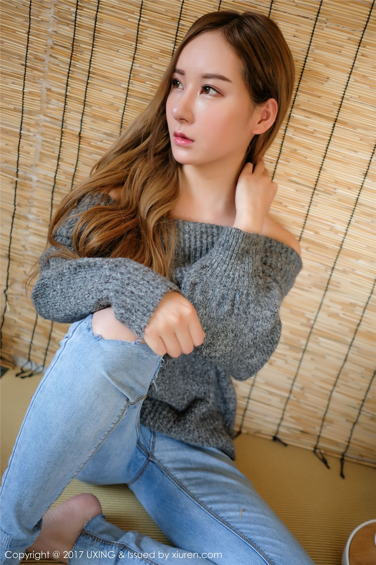 [UXING优星馆] 2017.04.10 Vol.047 高SIR