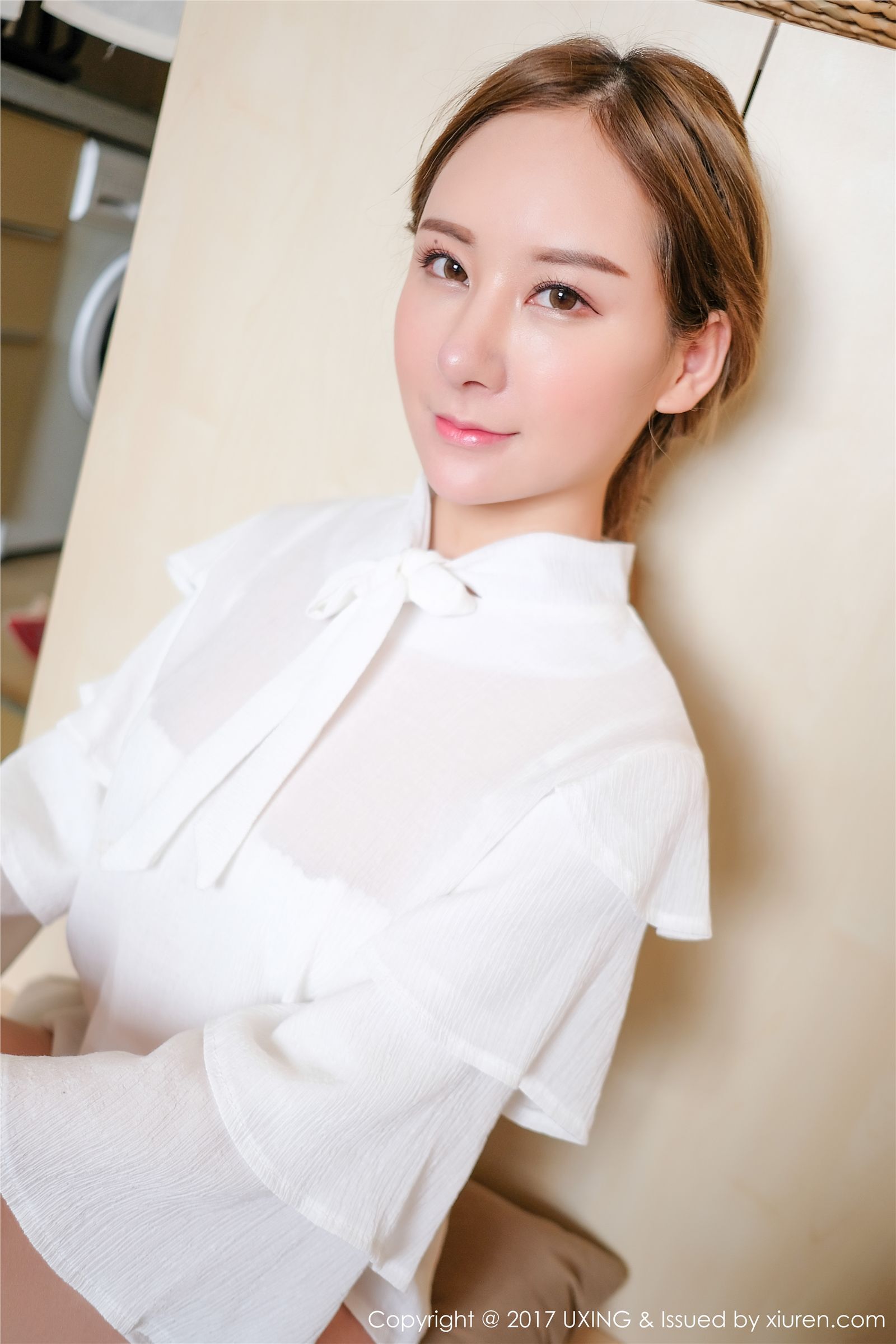 [UXING优星馆] 2017.04.10 Vol.047 高SIR