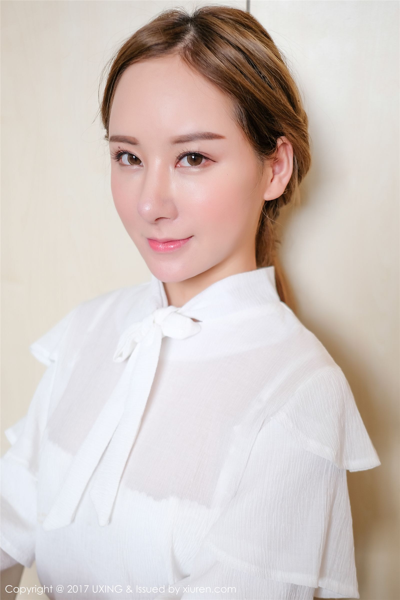 [UXING优星馆] 2017.04.10 Vol.047 高SIR