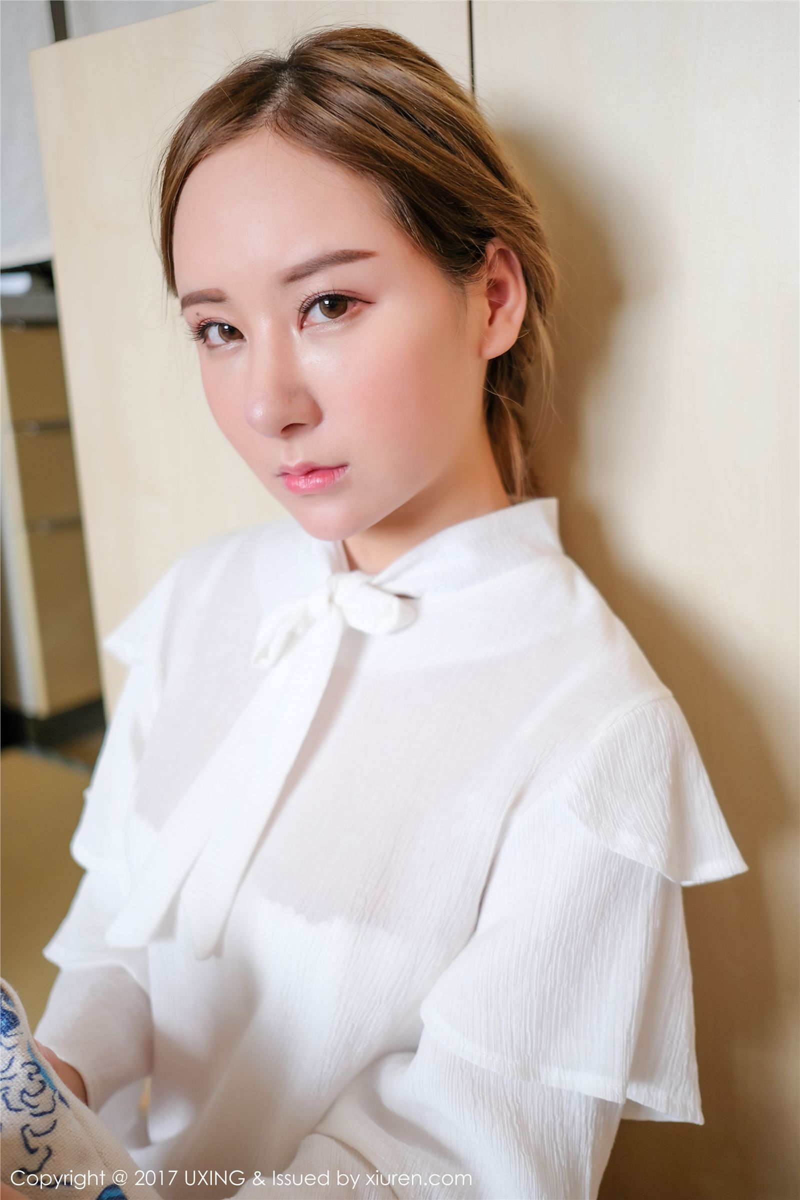 [UXING优星馆] 2017.04.10 Vol.047 高SIR