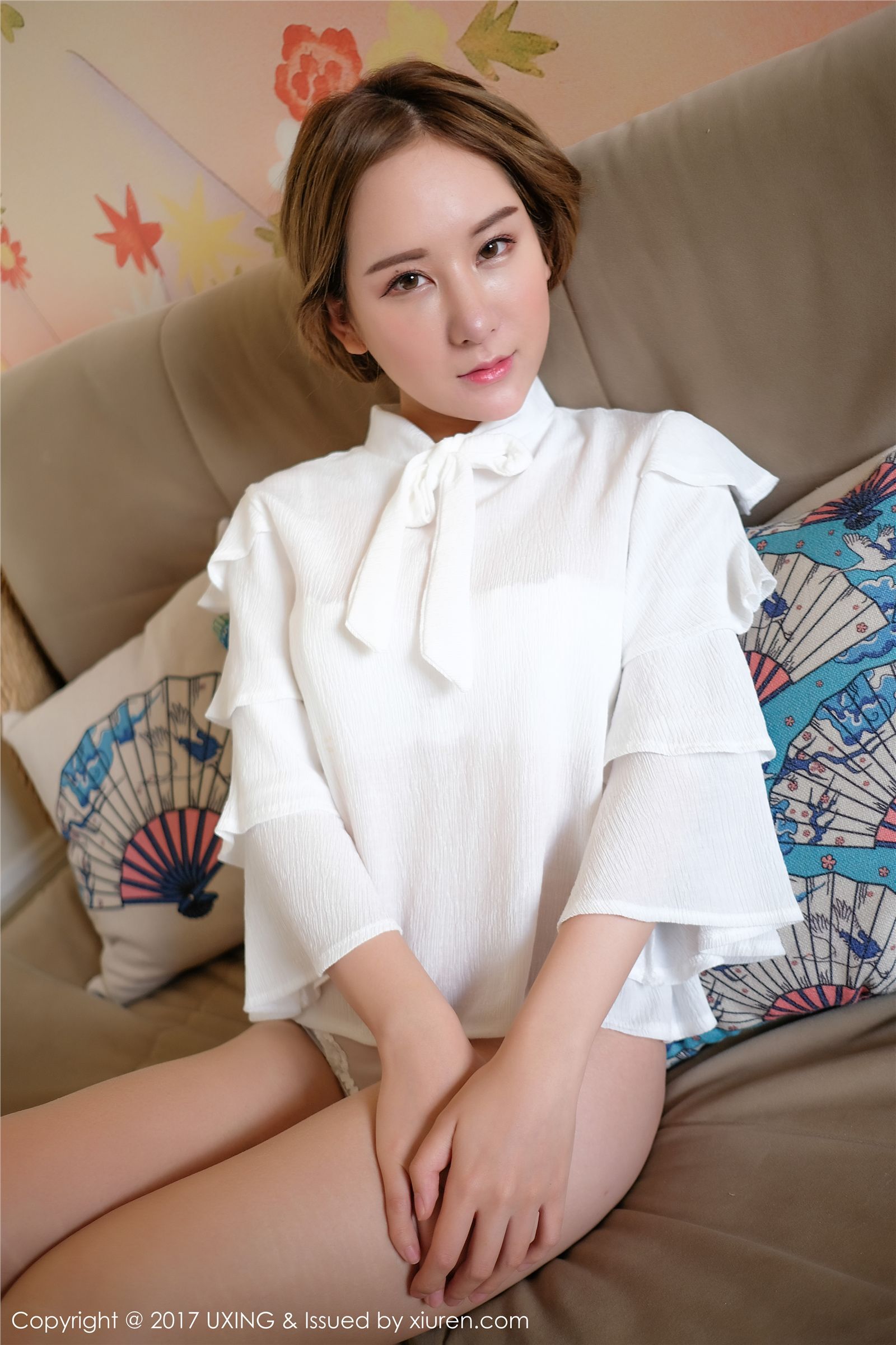 [UXING优星馆] 2017.04.10 Vol.047 高SIR