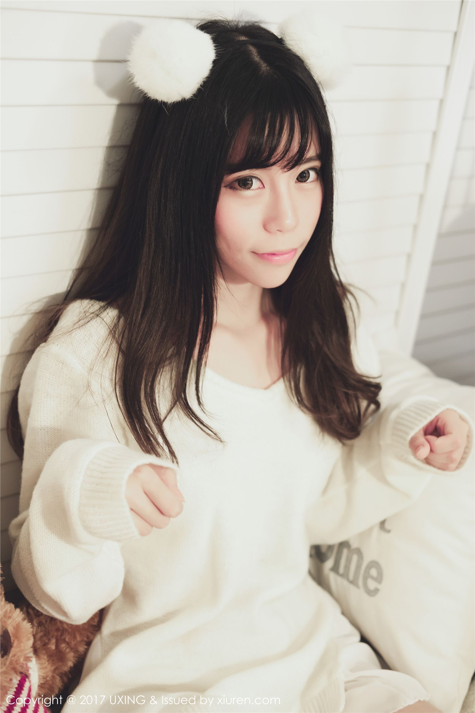 [UXing优星馆]2017.04.12 Vol.048 Yo酱