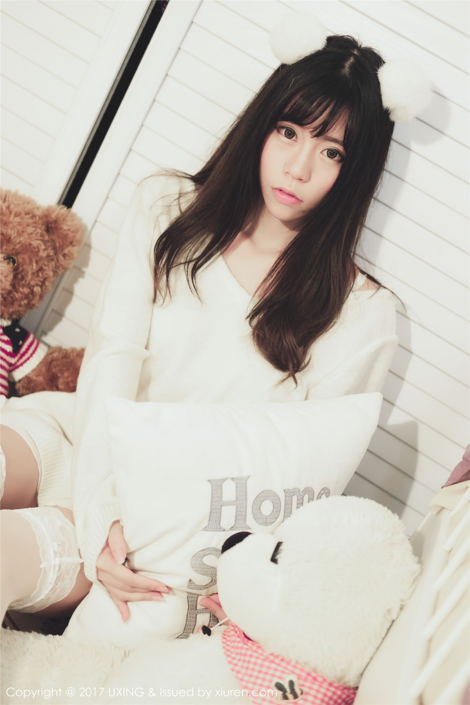 [UXing优星馆]2017.04.12 Vol.048 Yo酱