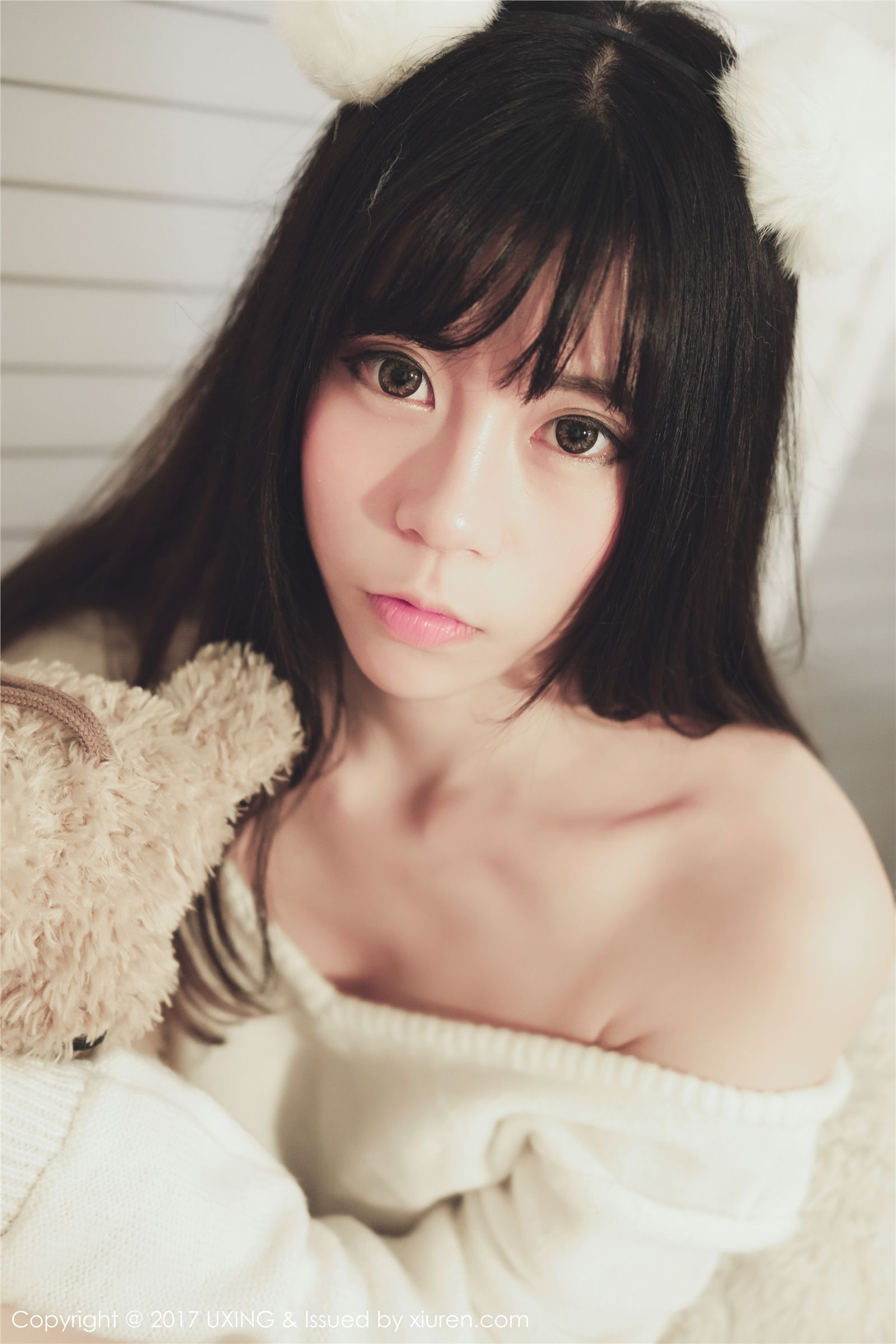 [UXing优星馆]2017.04.12 Vol.048 Yo酱