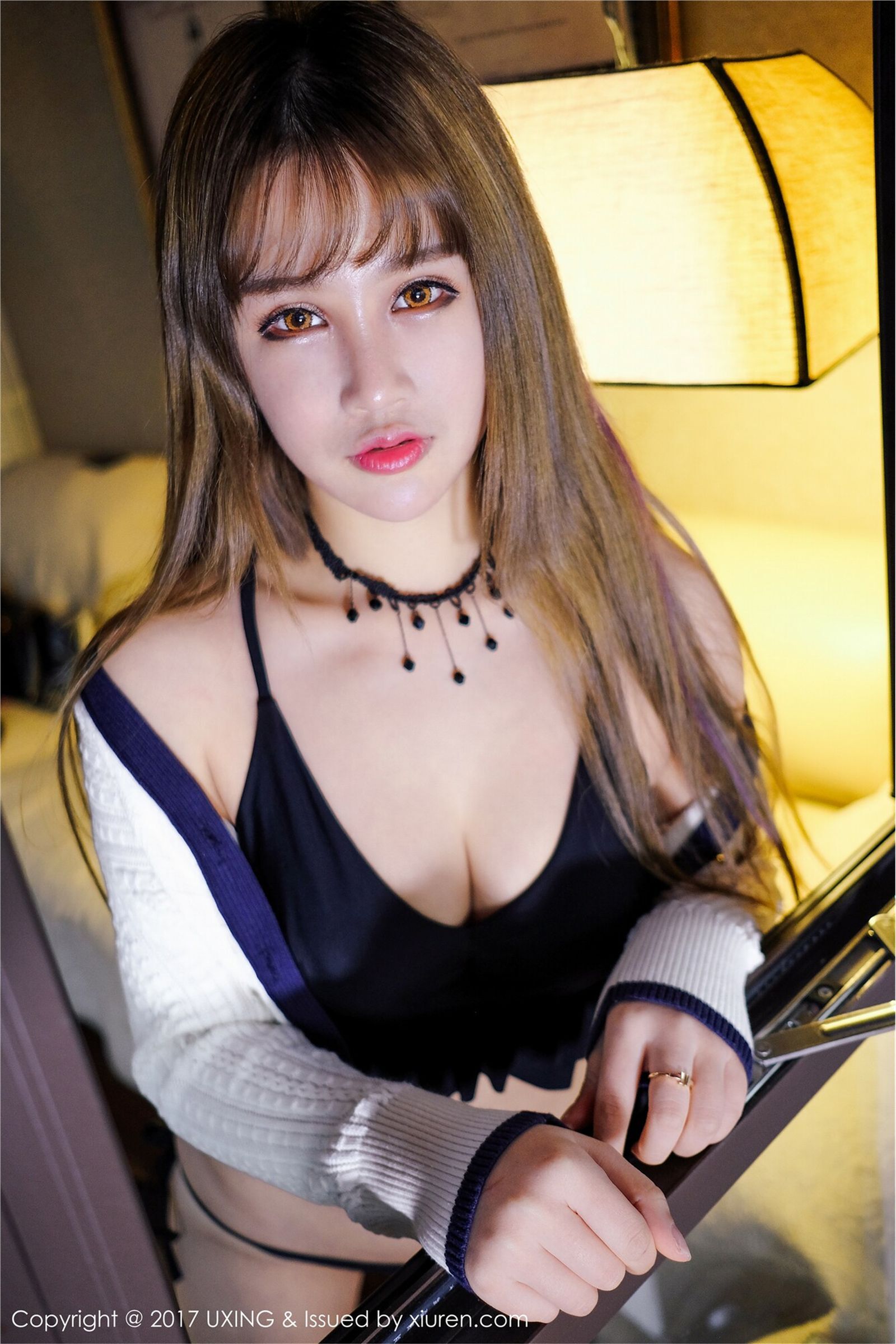 [UXing]优星馆 2017-04-20 Vol.049 模特合集