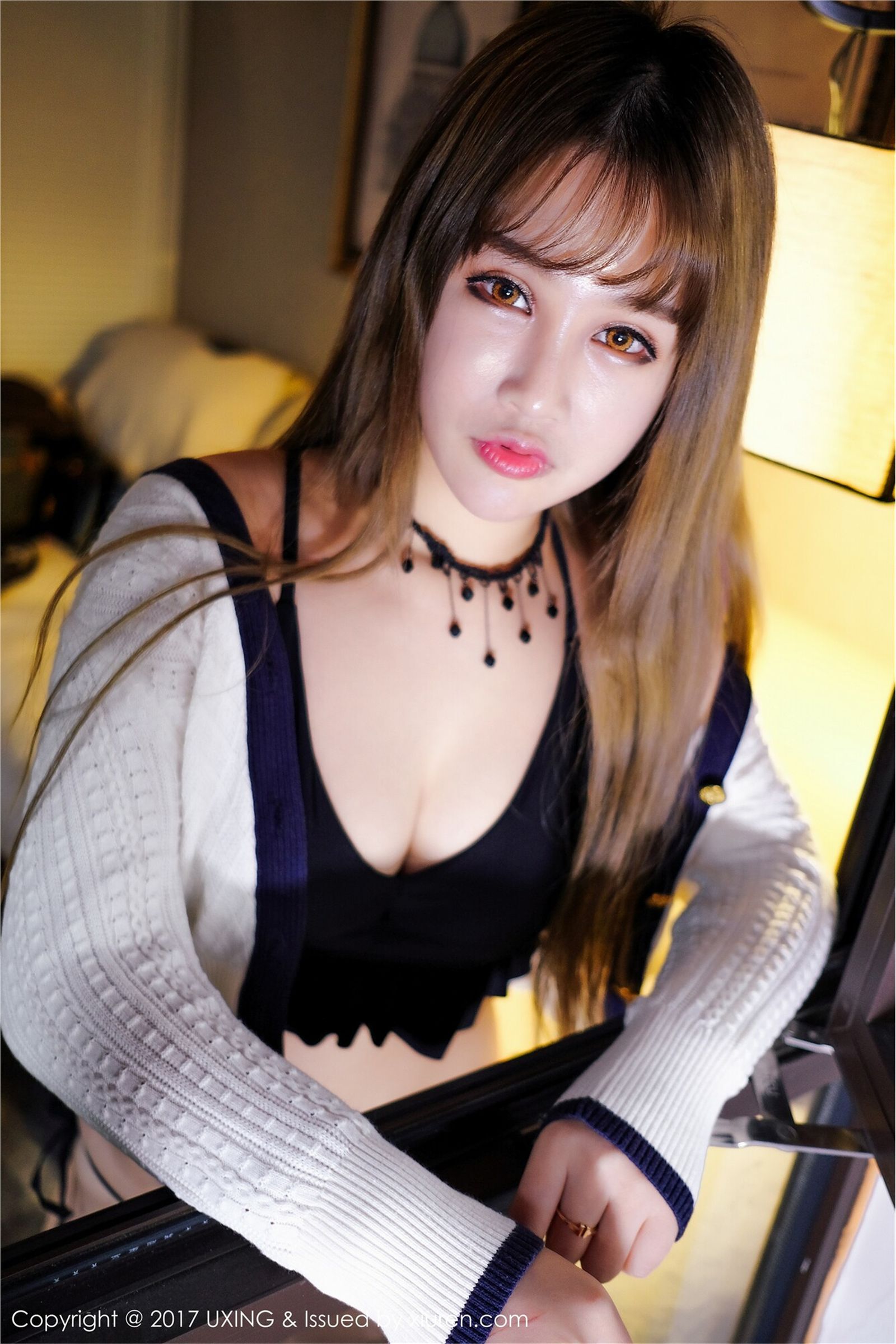 [UXing]优星馆 2017-04-20 Vol.049 模特合集