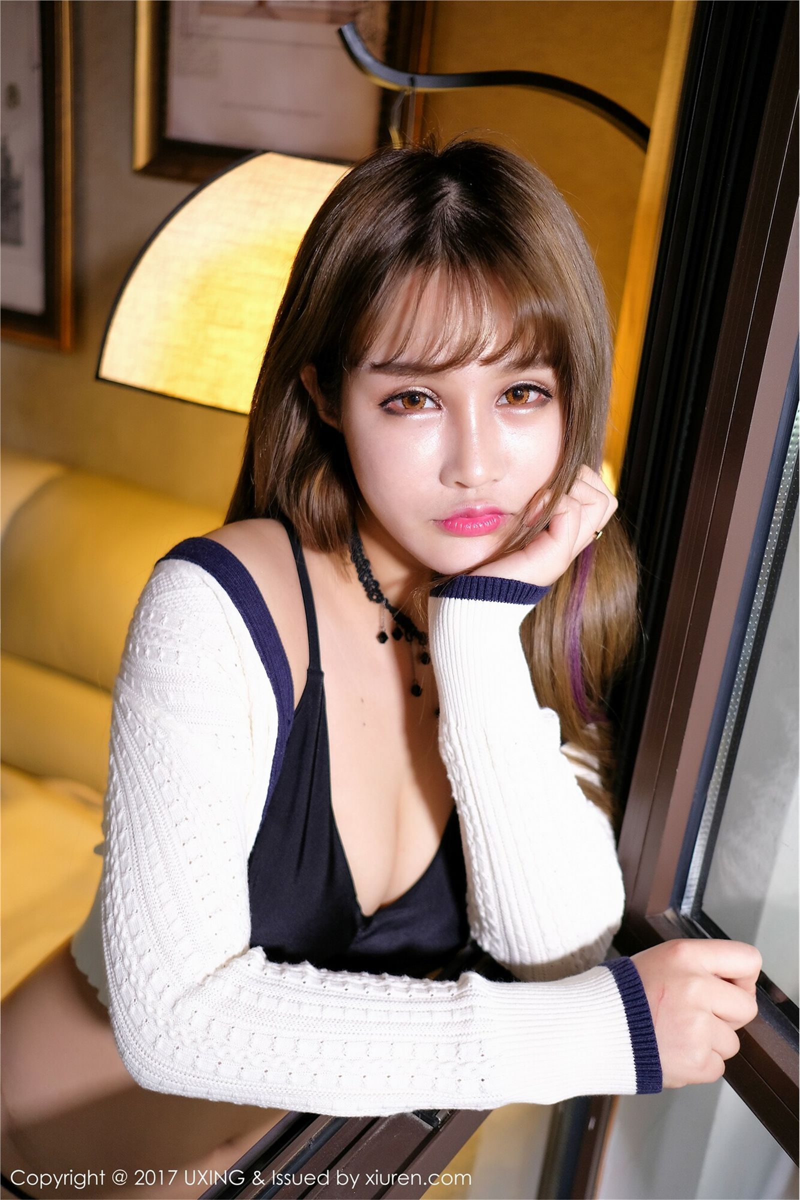 [UXing]优星馆 2017-04-20 Vol.049 模特合集