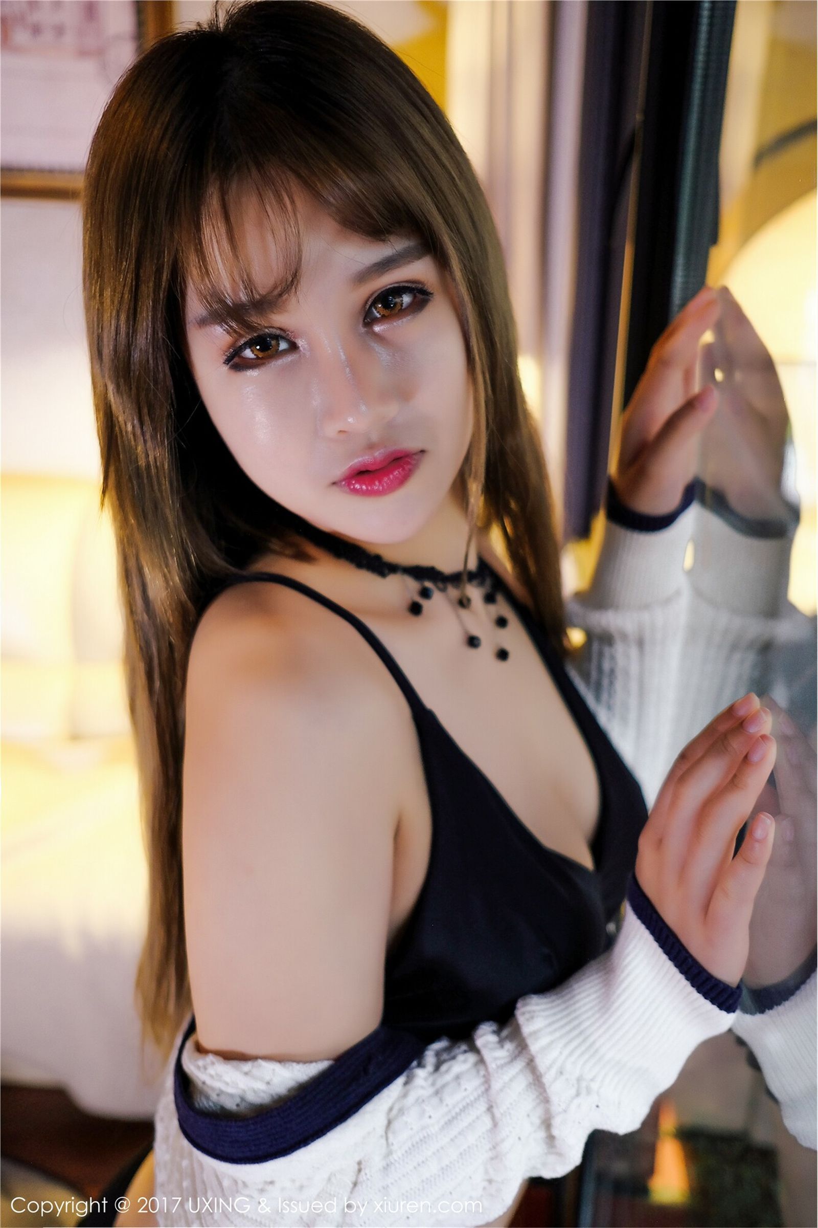 [UXing]优星馆 2017-04-20 Vol.049 模特合集