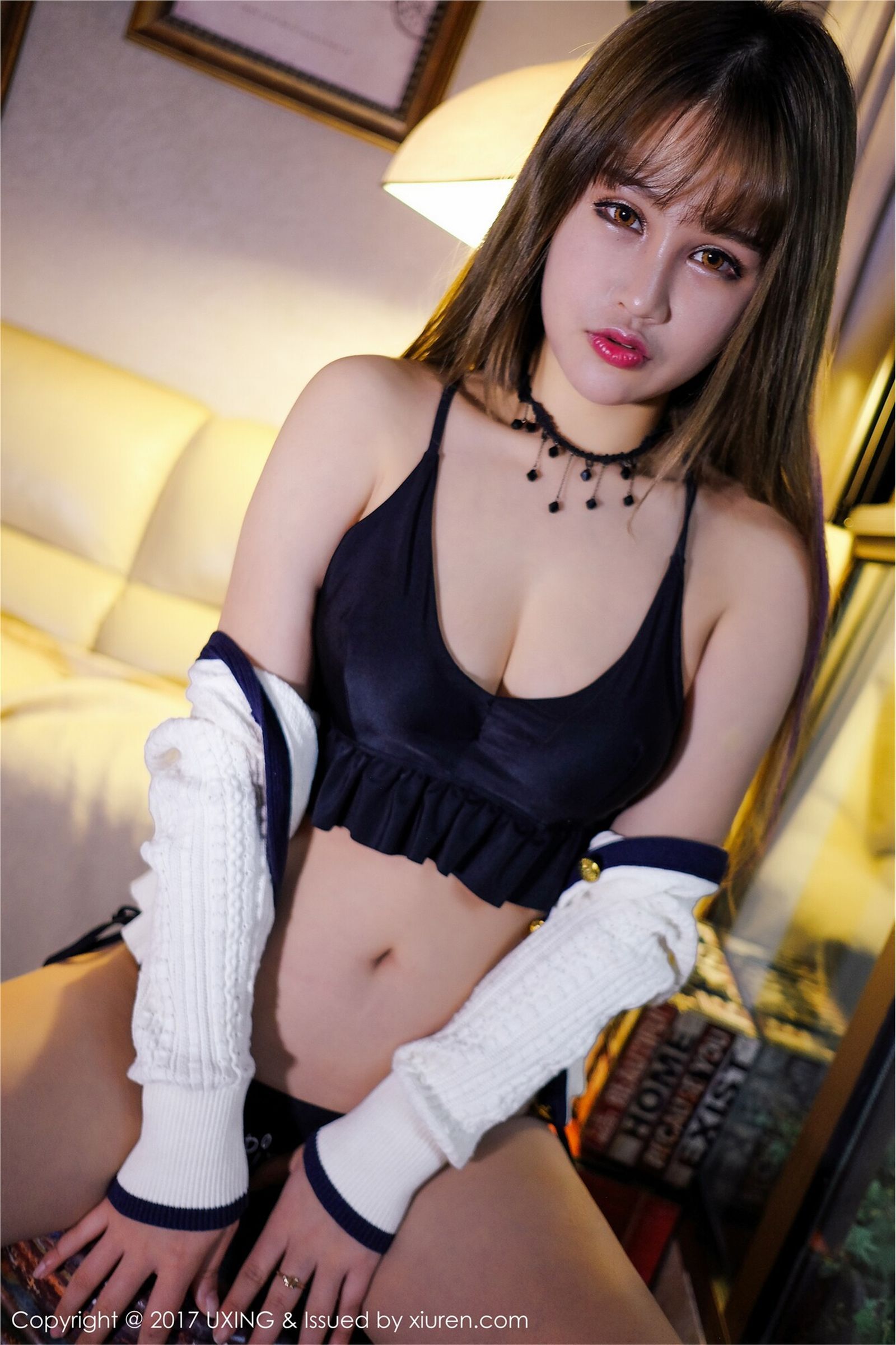 [UXing]优星馆 2017-04-20 Vol.049 模特合集