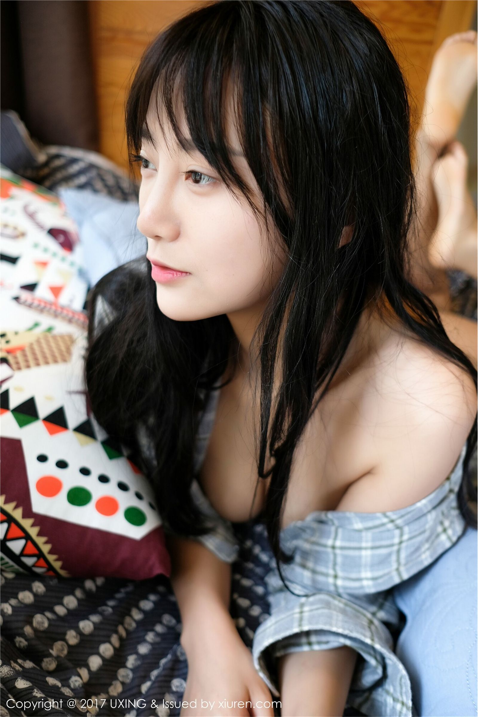 [UXing优星馆]2017.05.09 Vol.052 猩一