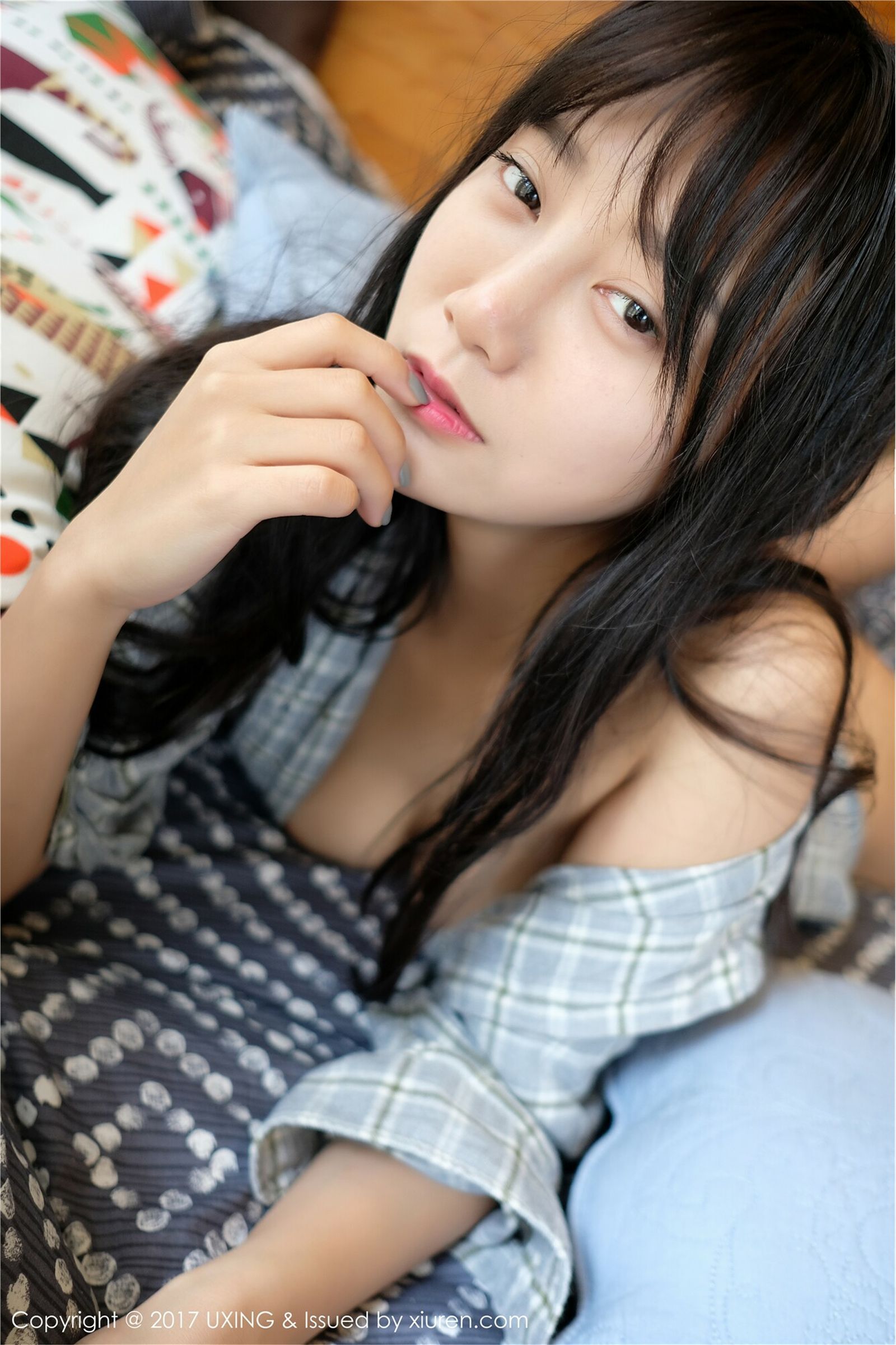 [UXing优星馆]2017.05.09 Vol.052 猩一