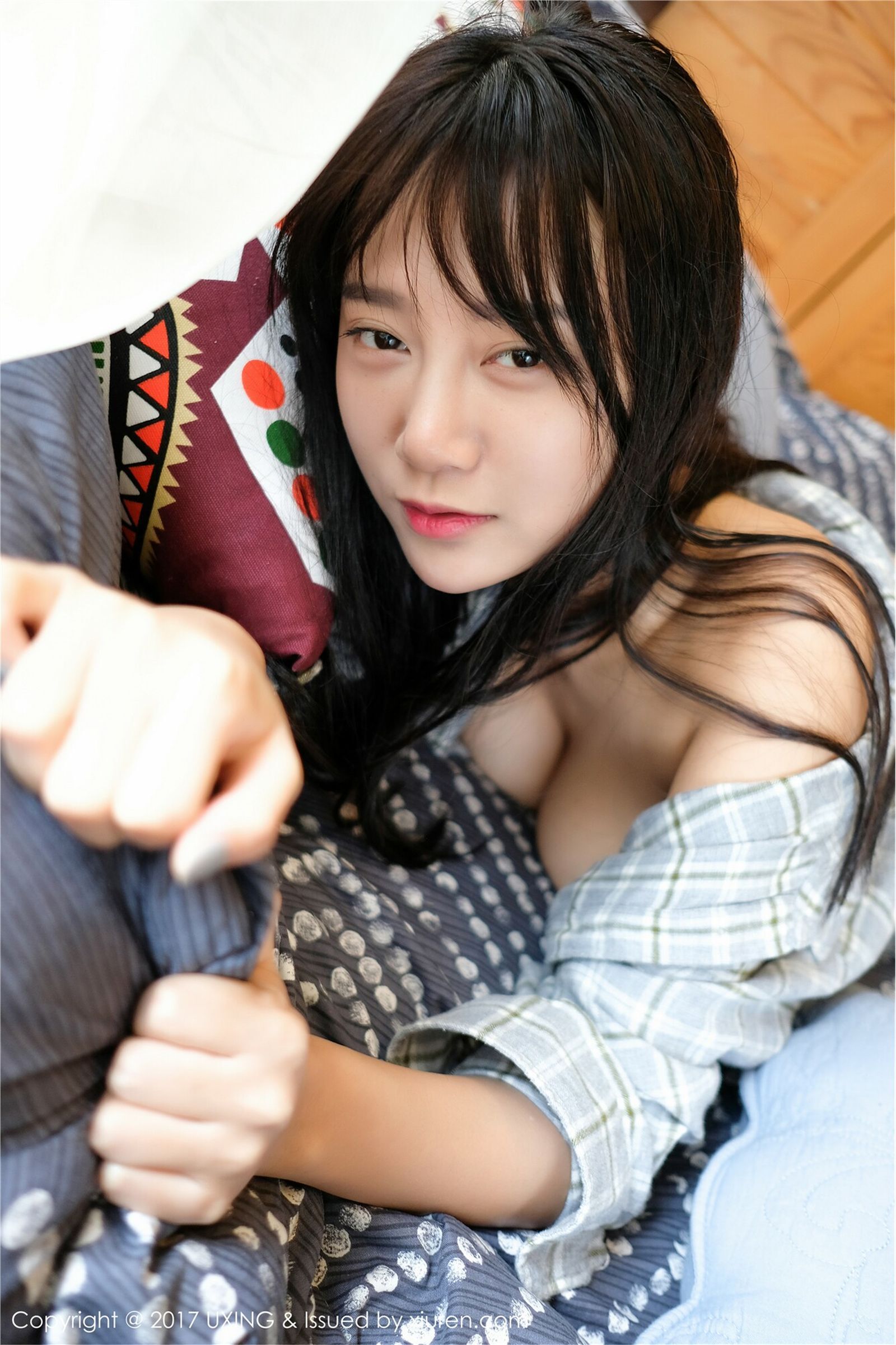 [UXing优星馆]2017.05.09 Vol.052 猩一