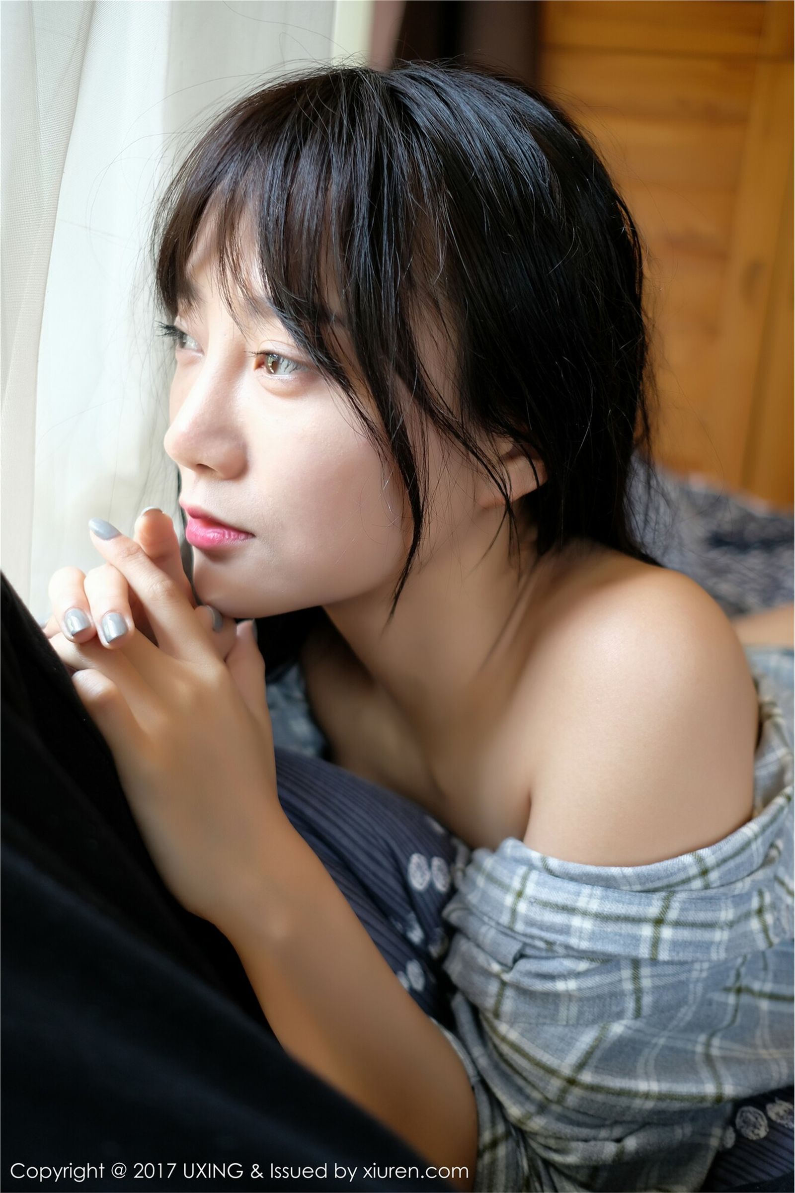 [UXing优星馆]2017.05.09 Vol.052 猩一