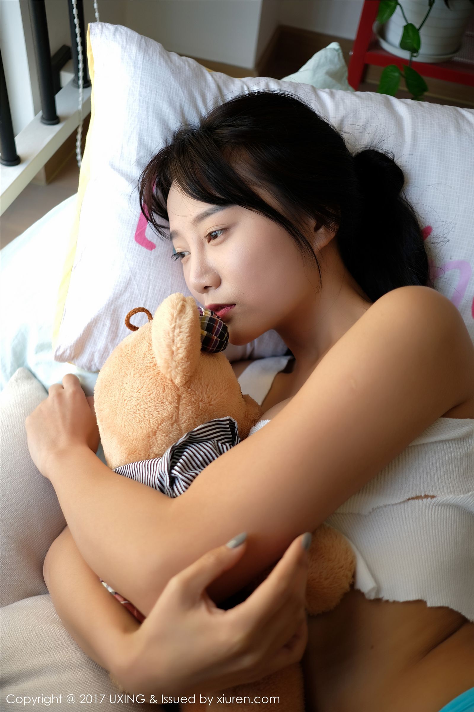 [UXING优星馆]2017.07.27 Vol.059 猩一