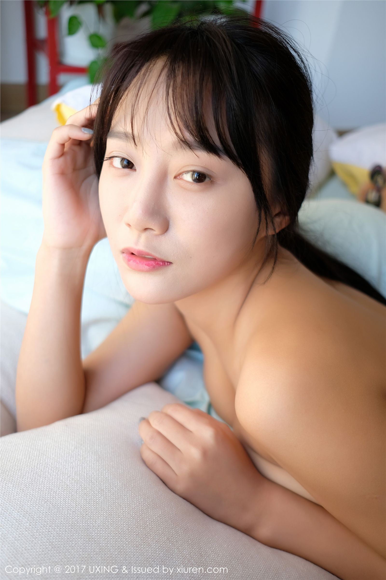 [UXING优星馆]2017.07.27 Vol.059 猩一