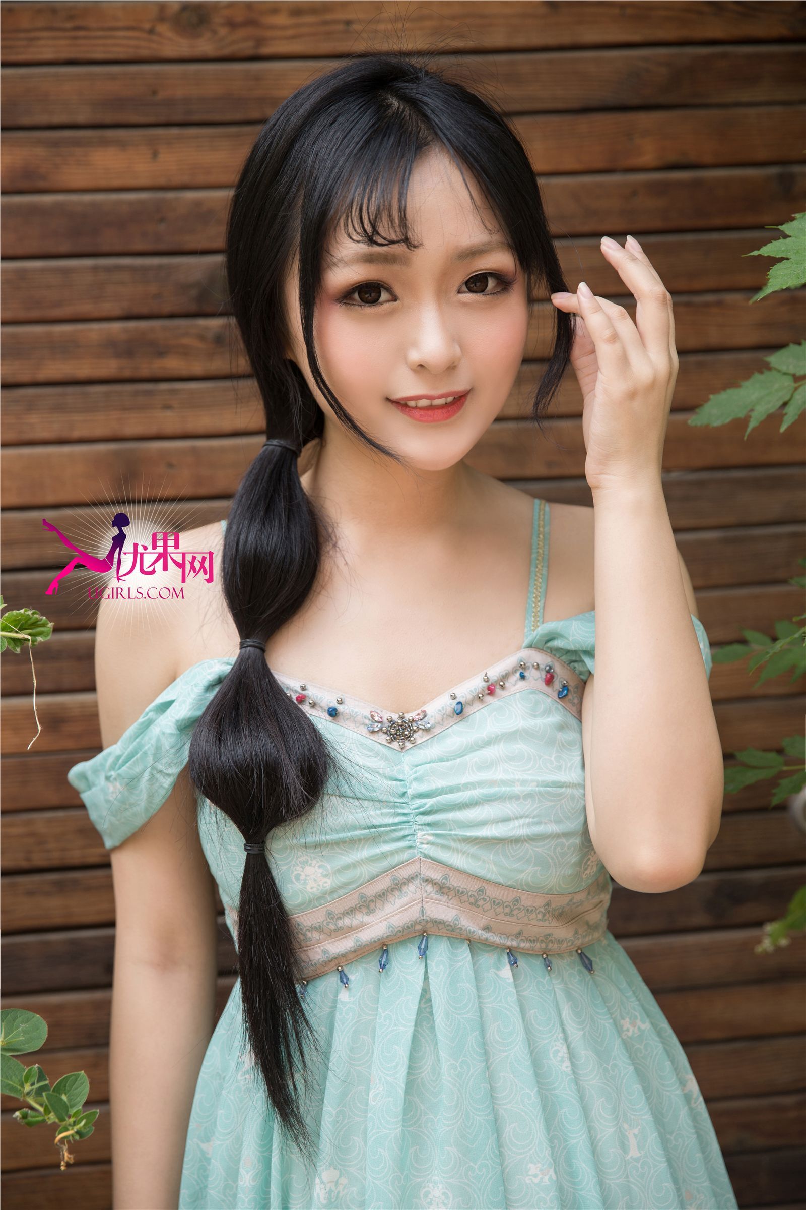 [UGirls尤果网]迅雷合作版 2016.07.25 海海