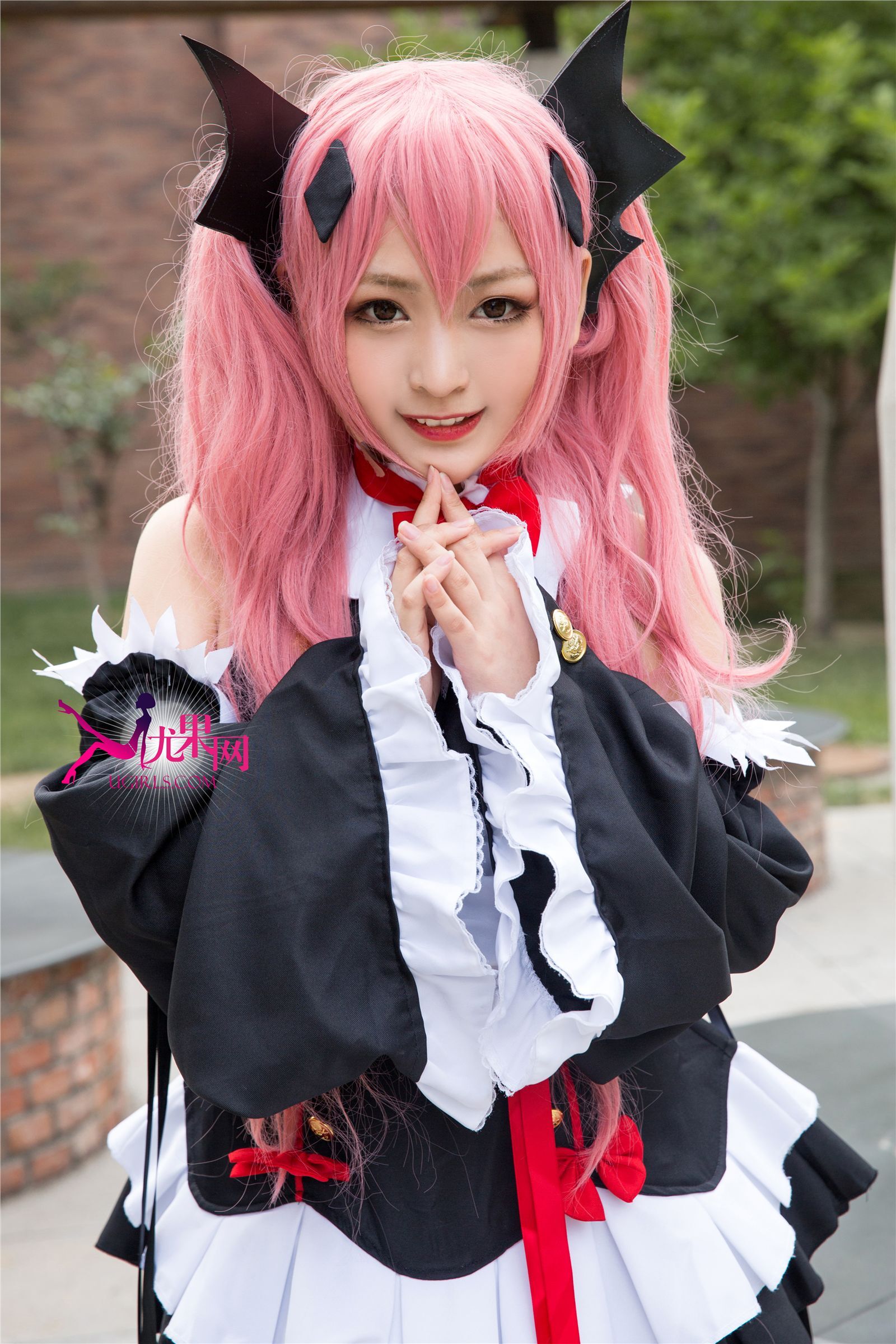 [UGirls尤果网]迅雷合作版 2016.07.25 海海