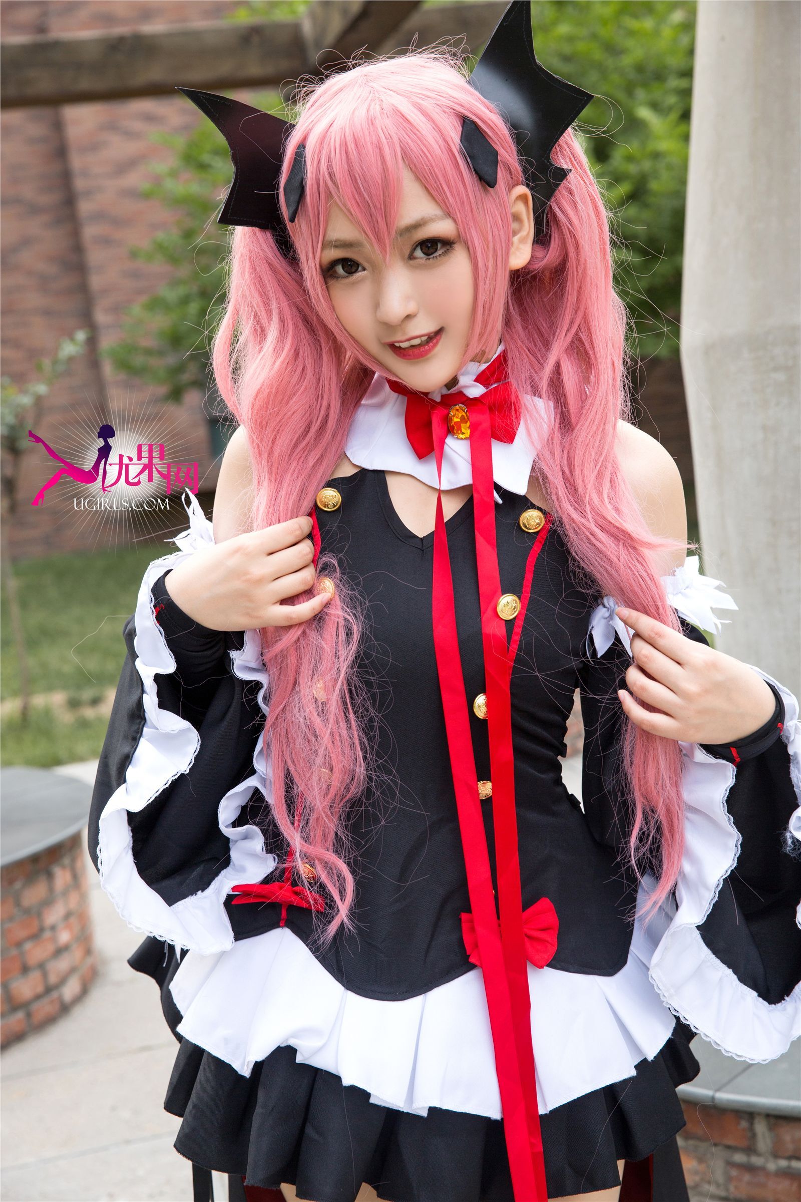 [UGirls尤果网]迅雷合作版 2016.07.25 海海