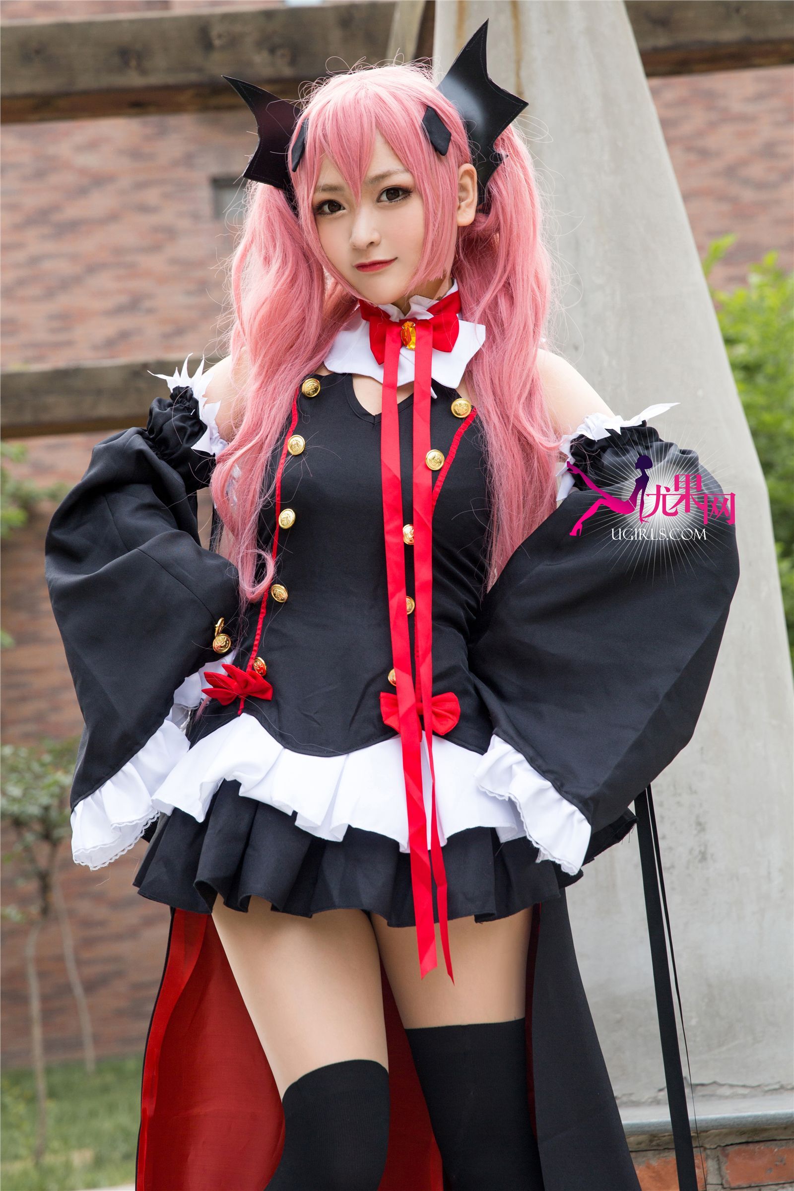 [UGirls尤果网]迅雷合作版 2016.07.25 海海