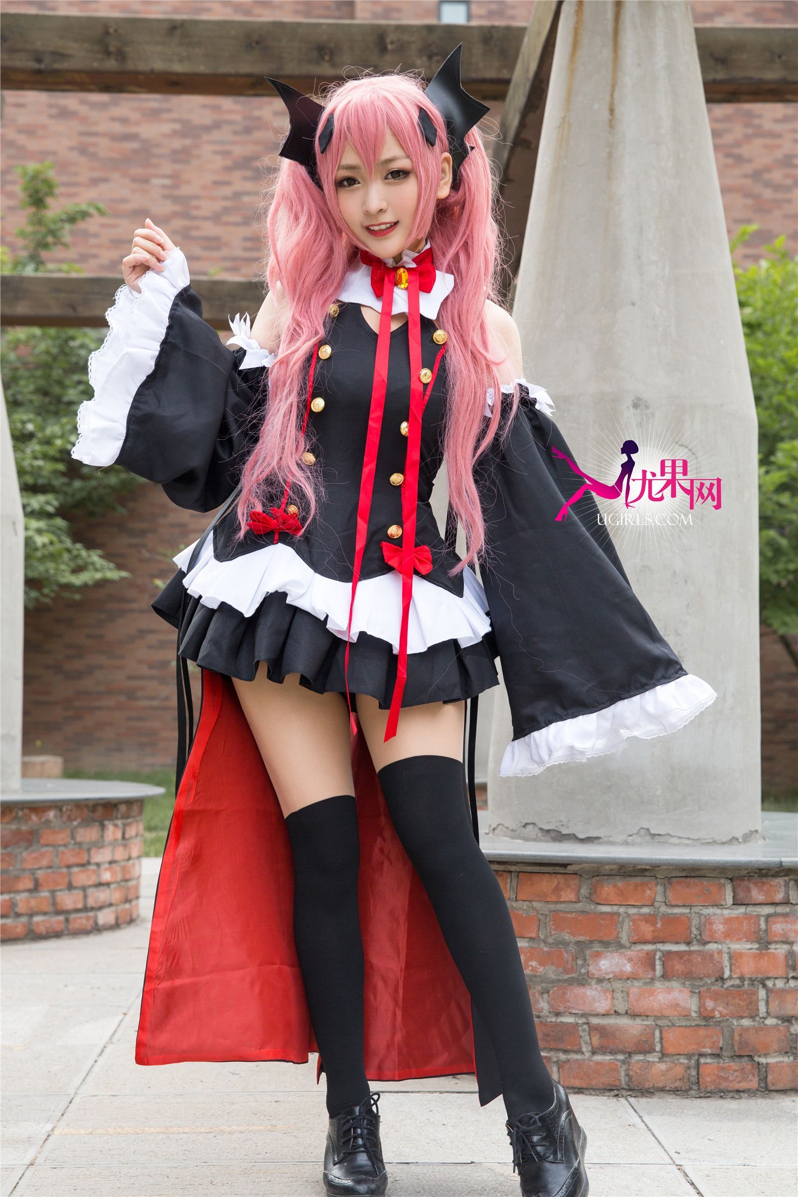 [UGirls尤果网]迅雷合作版 2016.07.25 海海