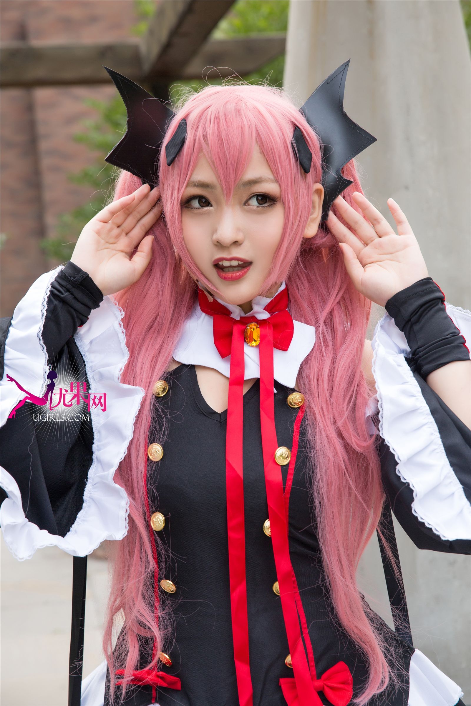 [UGirls尤果网]迅雷合作版 2016.07.25 海海