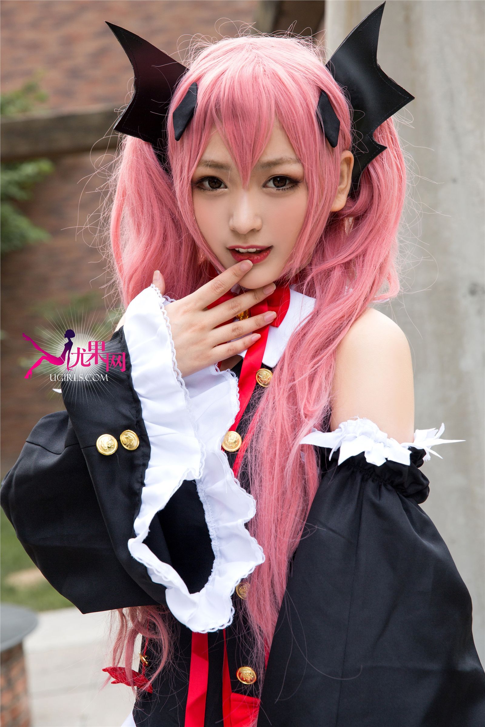 [UGirls尤果网]迅雷合作版 2016.07.25 海海