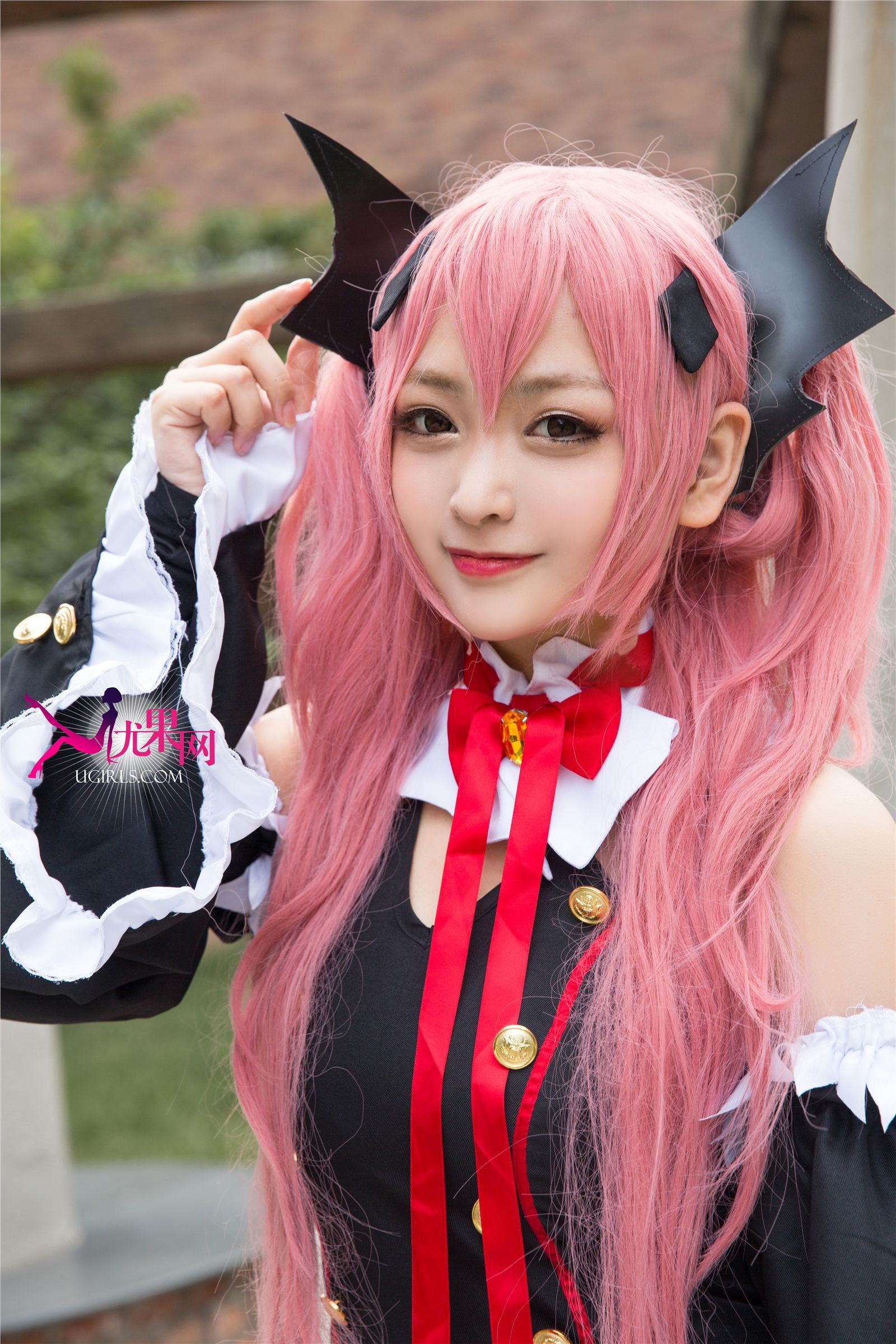 [UGirls尤果网]迅雷合作版 2016.07.25 海海