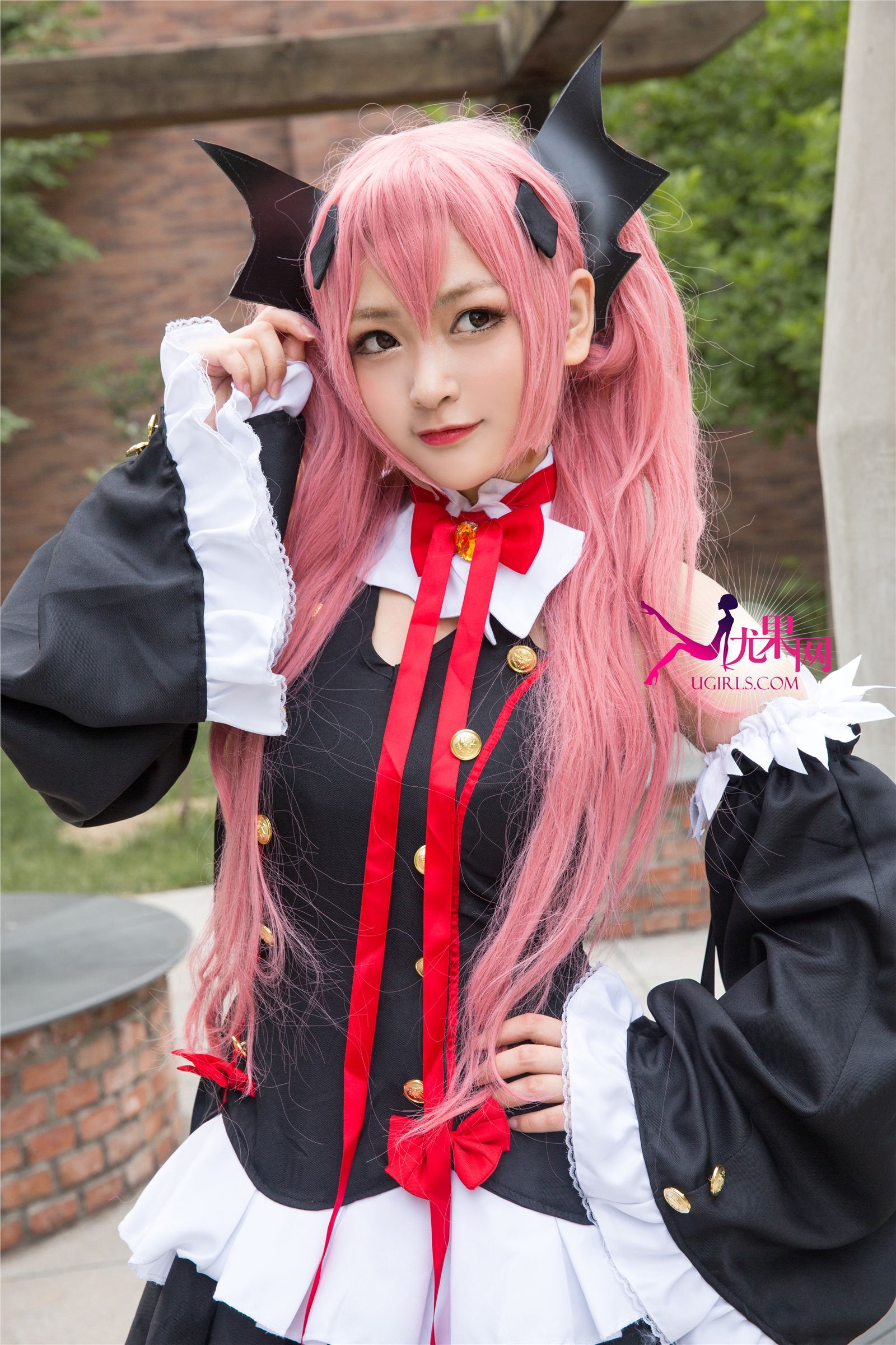 [UGirls尤果网]迅雷合作版 2016.07.25 海海