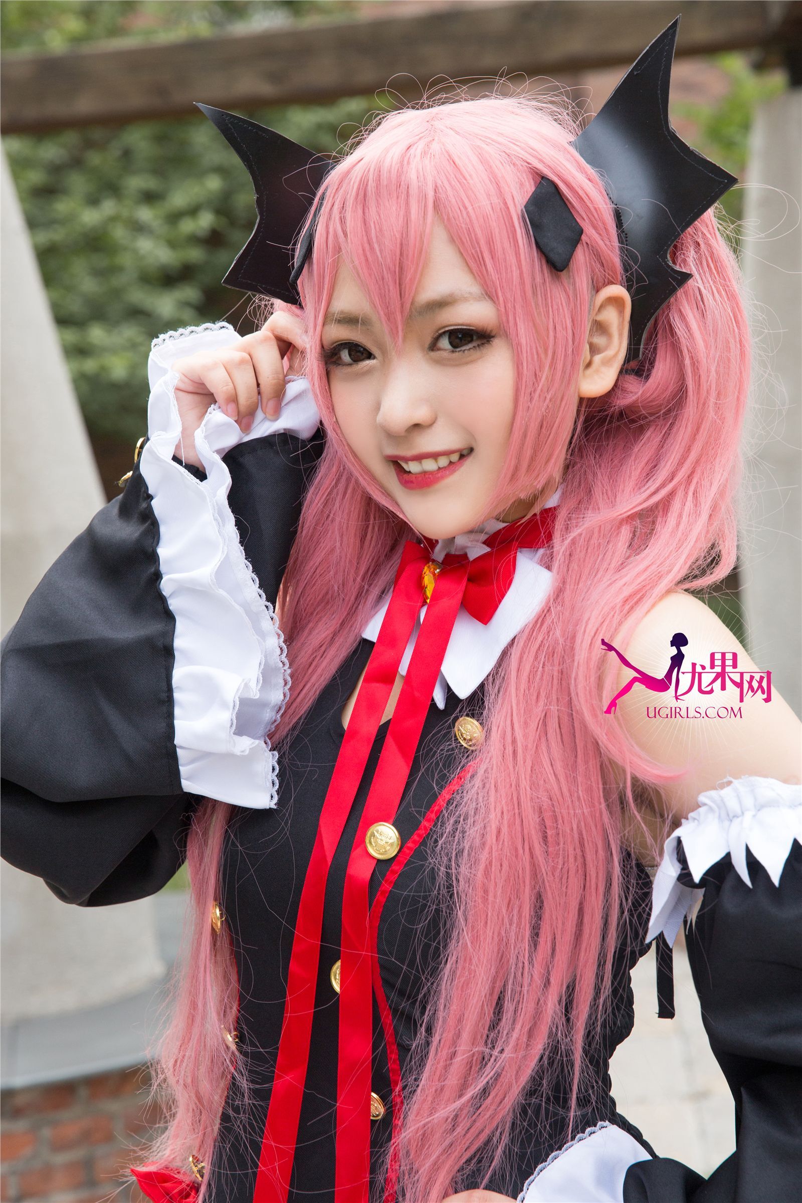 [UGirls尤果网]迅雷合作版 2016.07.25 海海