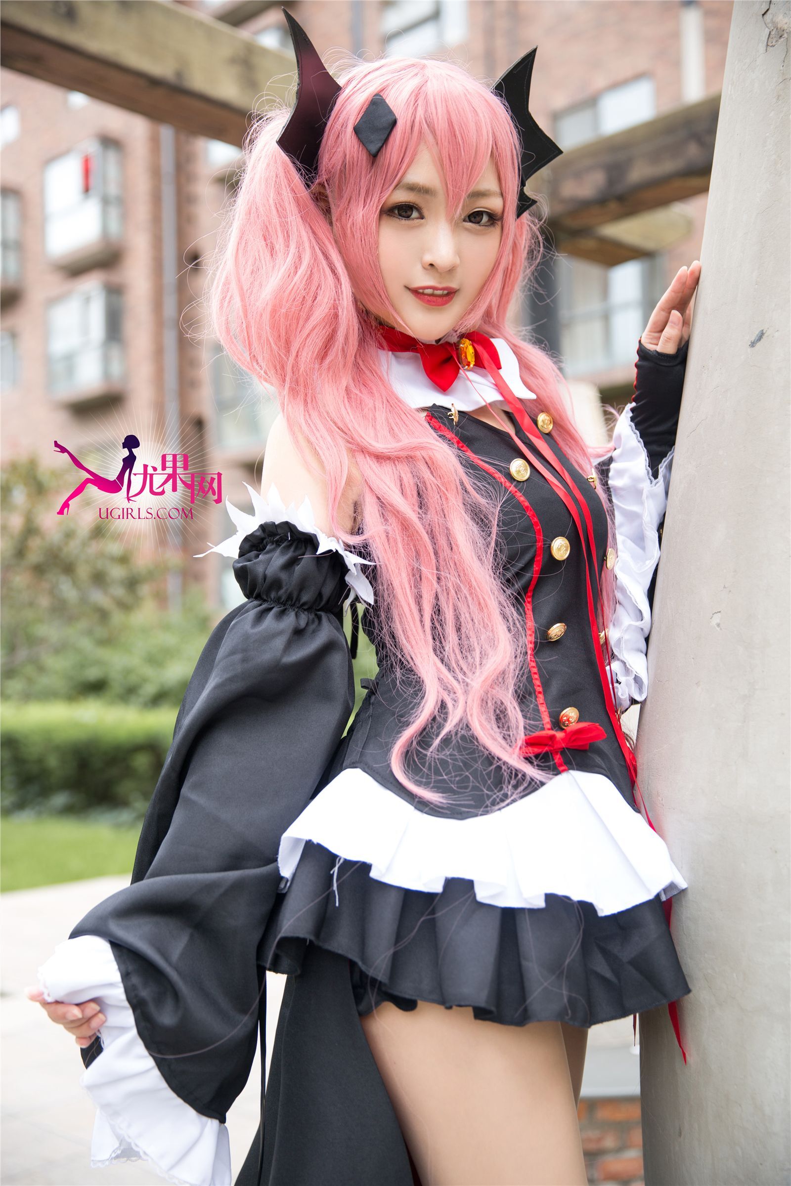 [UGirls尤果网]迅雷合作版 2016.07.25 海海