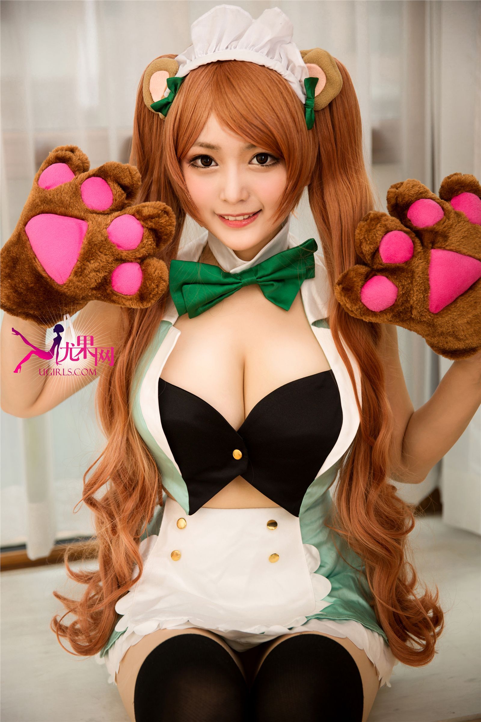 [UGirls尤果网]迅雷合作版 2016.07.25 海海