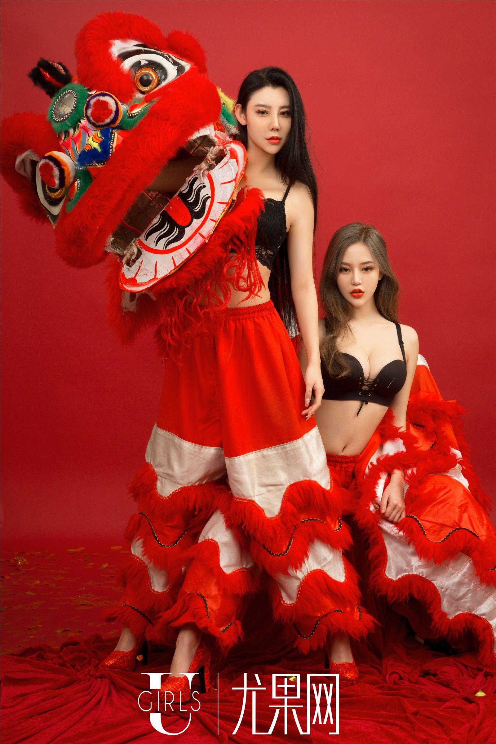 [Ugirls尤果网]2017.01.27 U245鸡祥如意