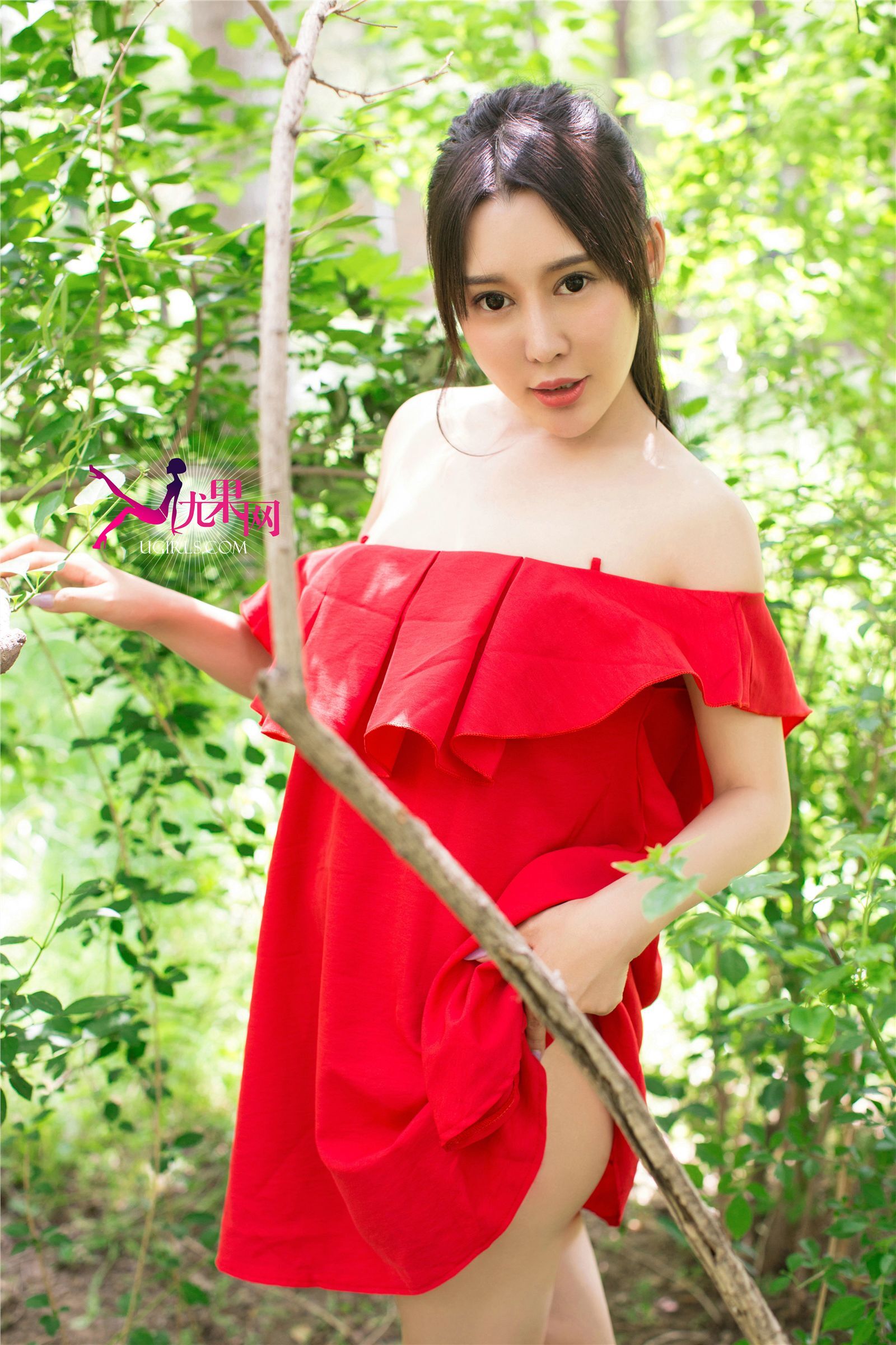 [ugirls尤果]艺术影像写真 第097期 Rita